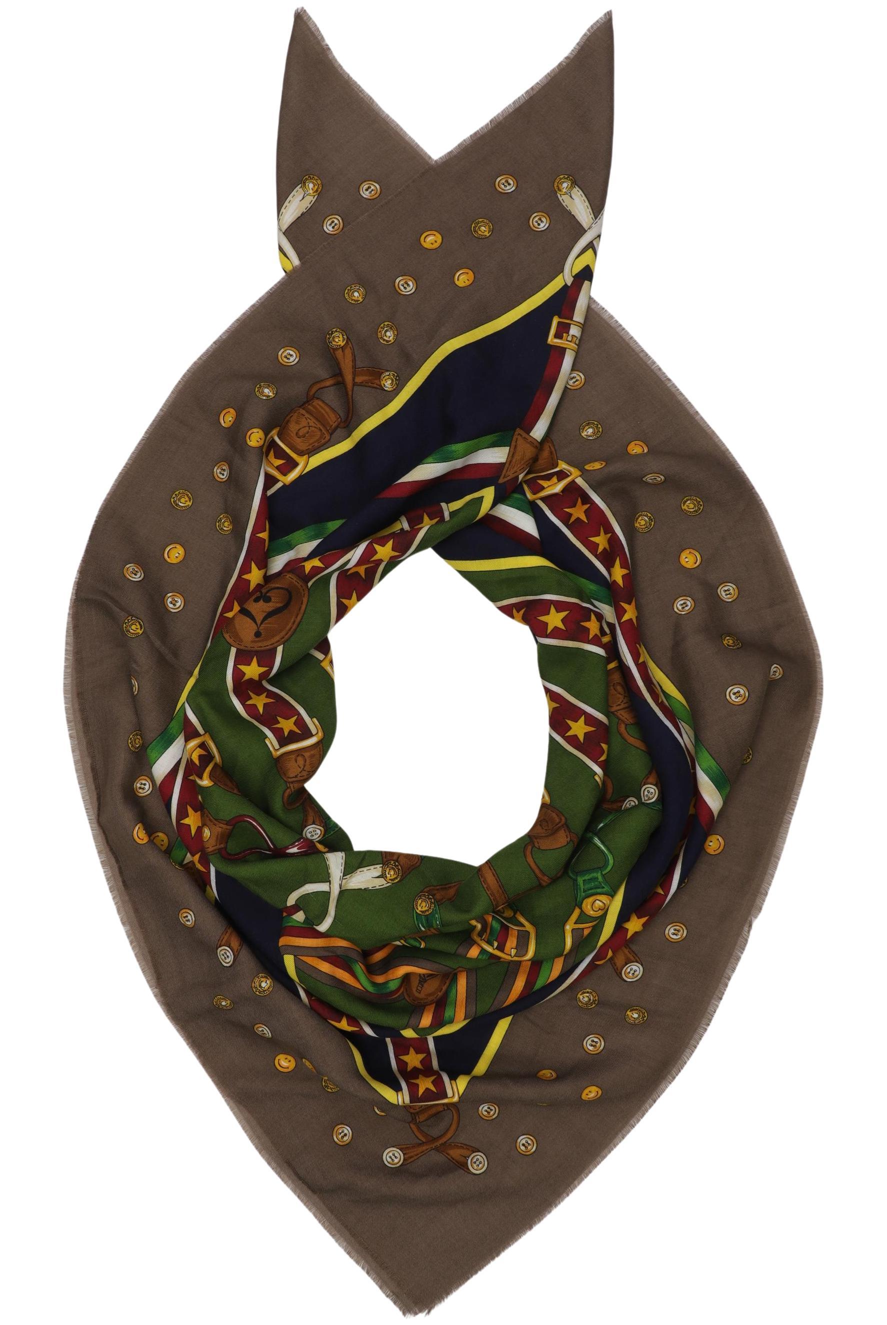 

Moschino Damen Schal, mehrfarbig, Gr.