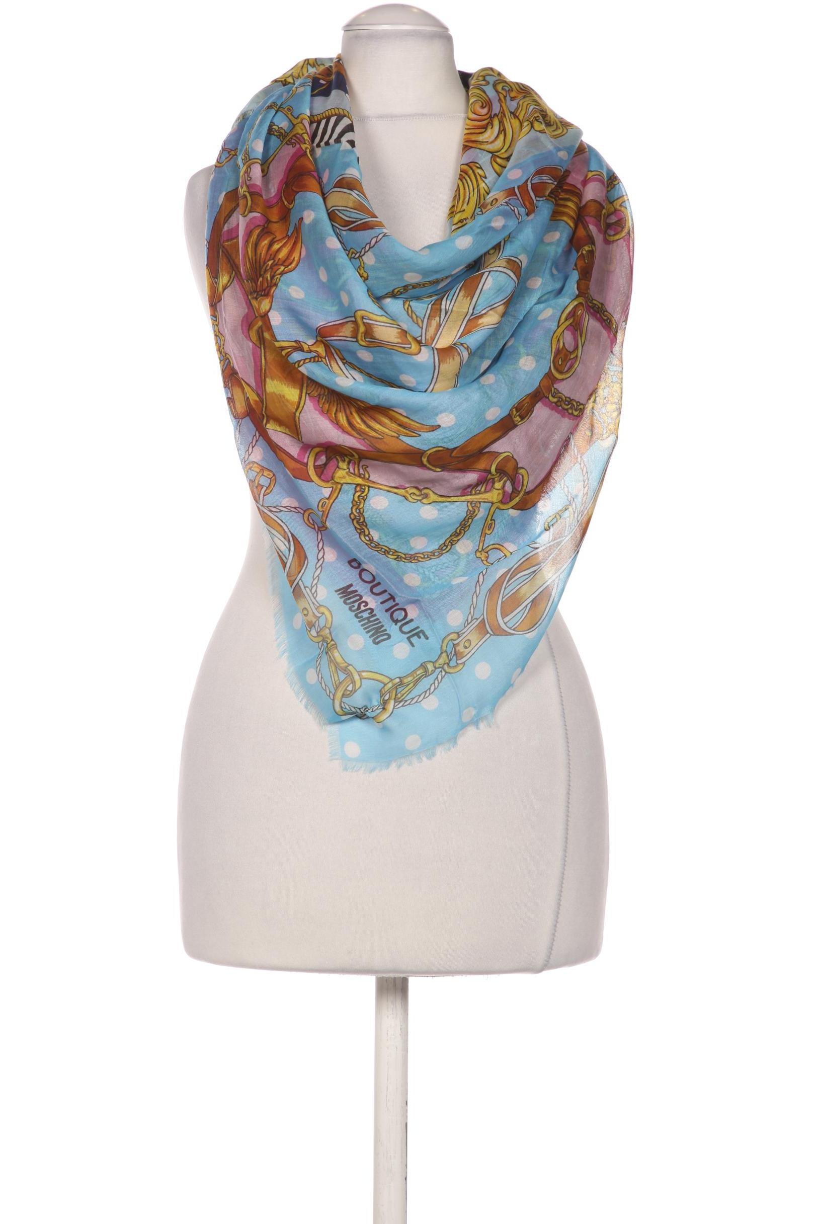 

Moschino Damen Schal, mehrfarbig, Gr.