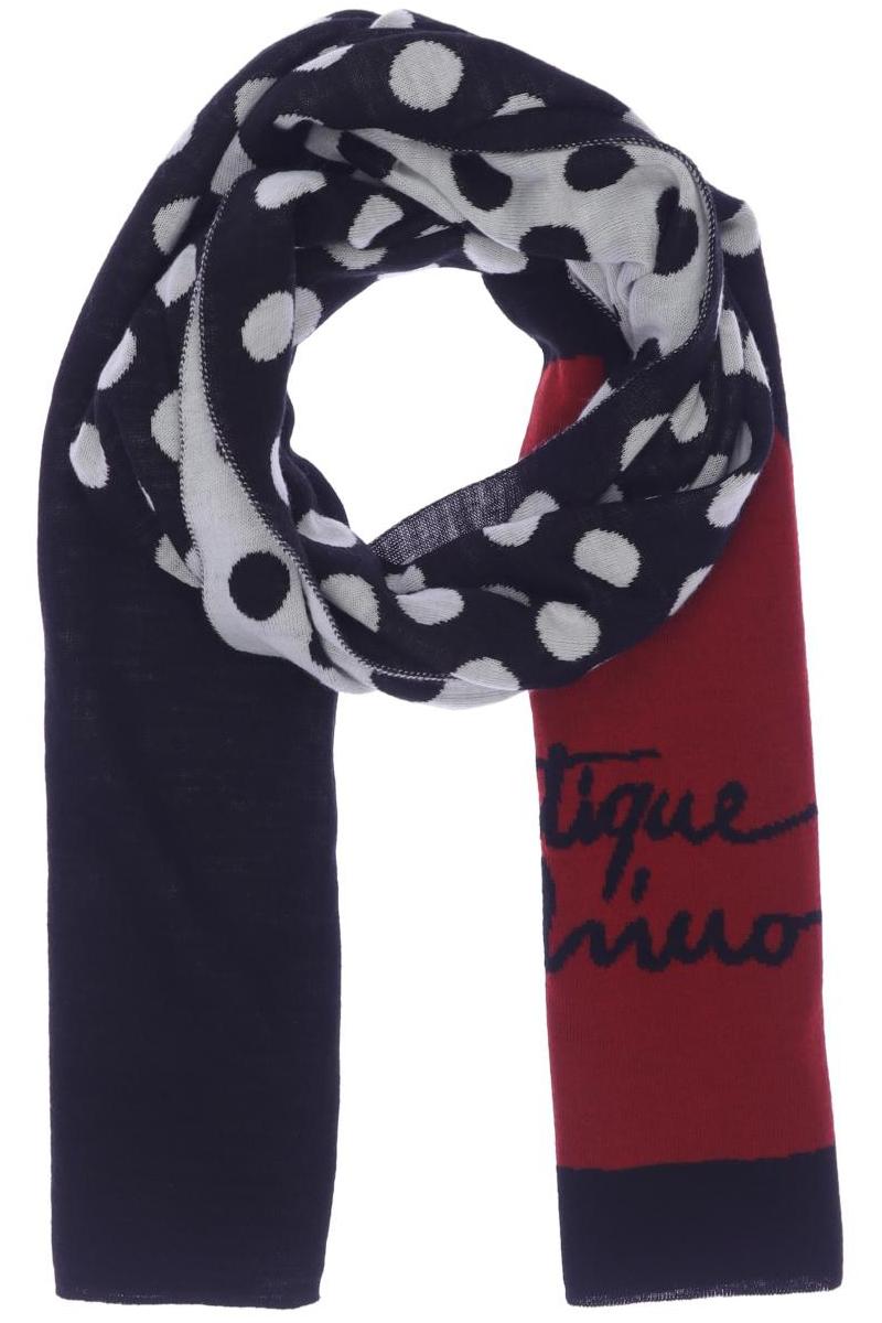 

Moschino Damen Schal, grau, Gr.