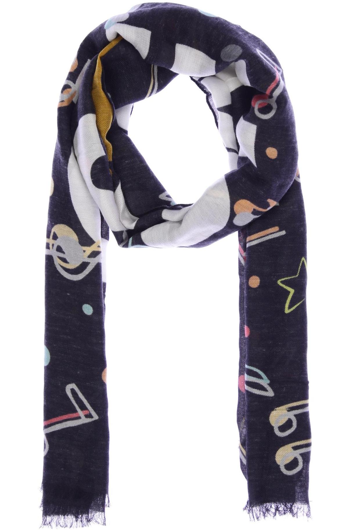 

Moschino Damen Schal, schwarz, Gr.