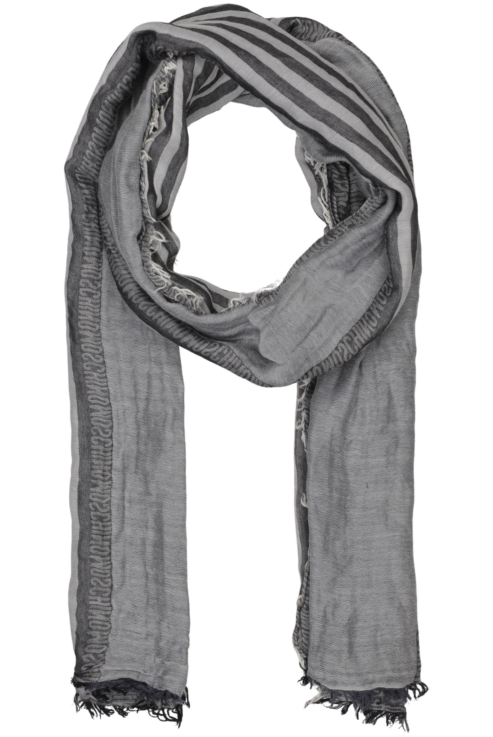 

Moschino Damen Schal, grau, Gr.