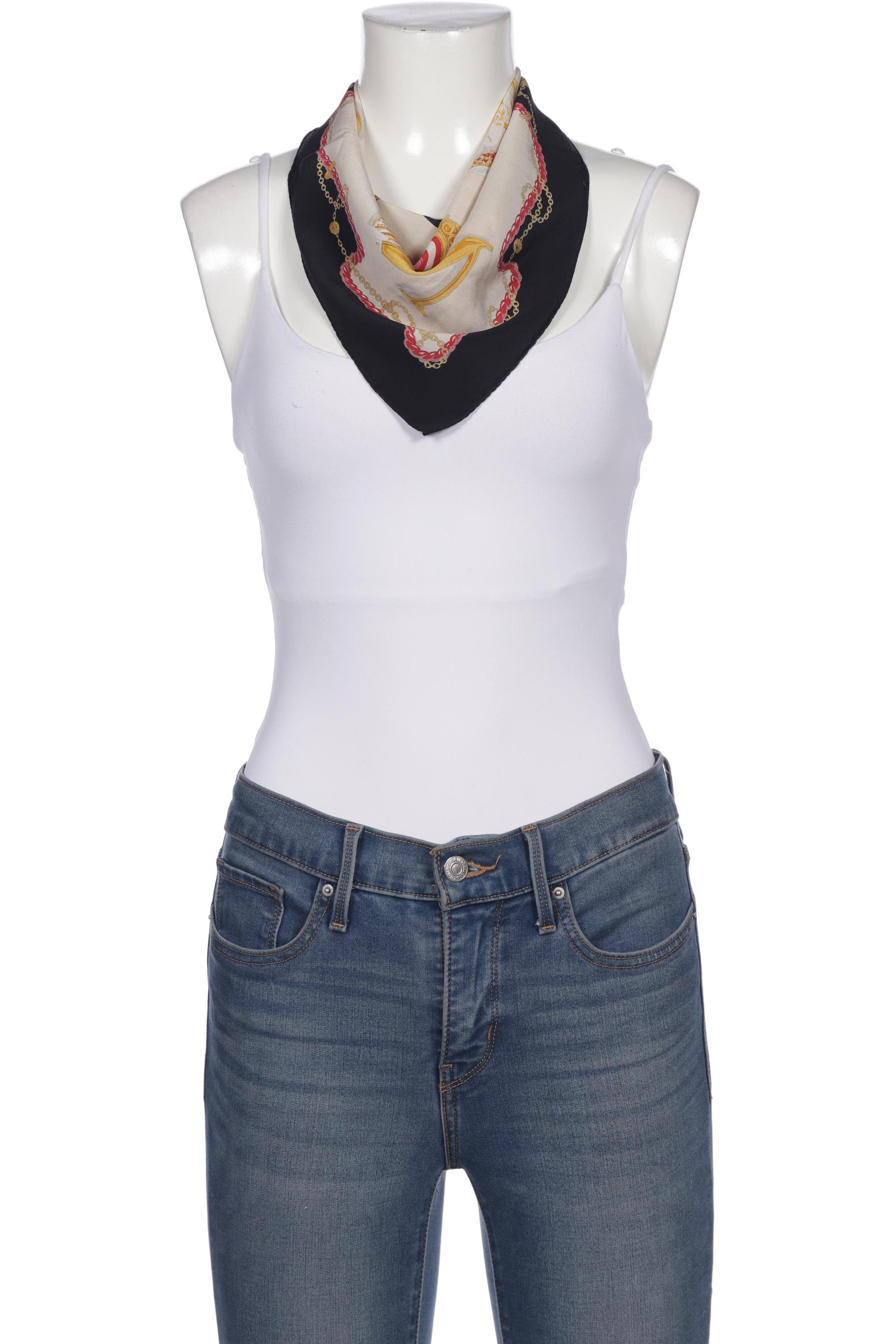 

Moschino Damen Schal, cremeweiß