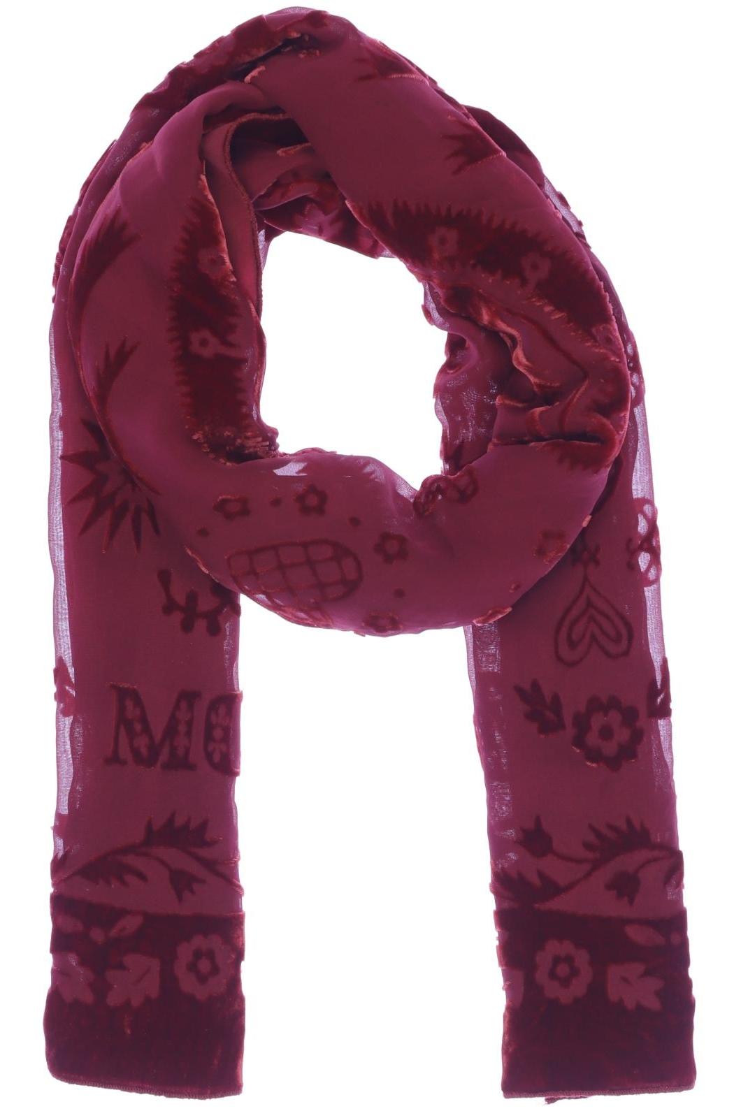 

Moschino Damen Schal, rot, Gr.
