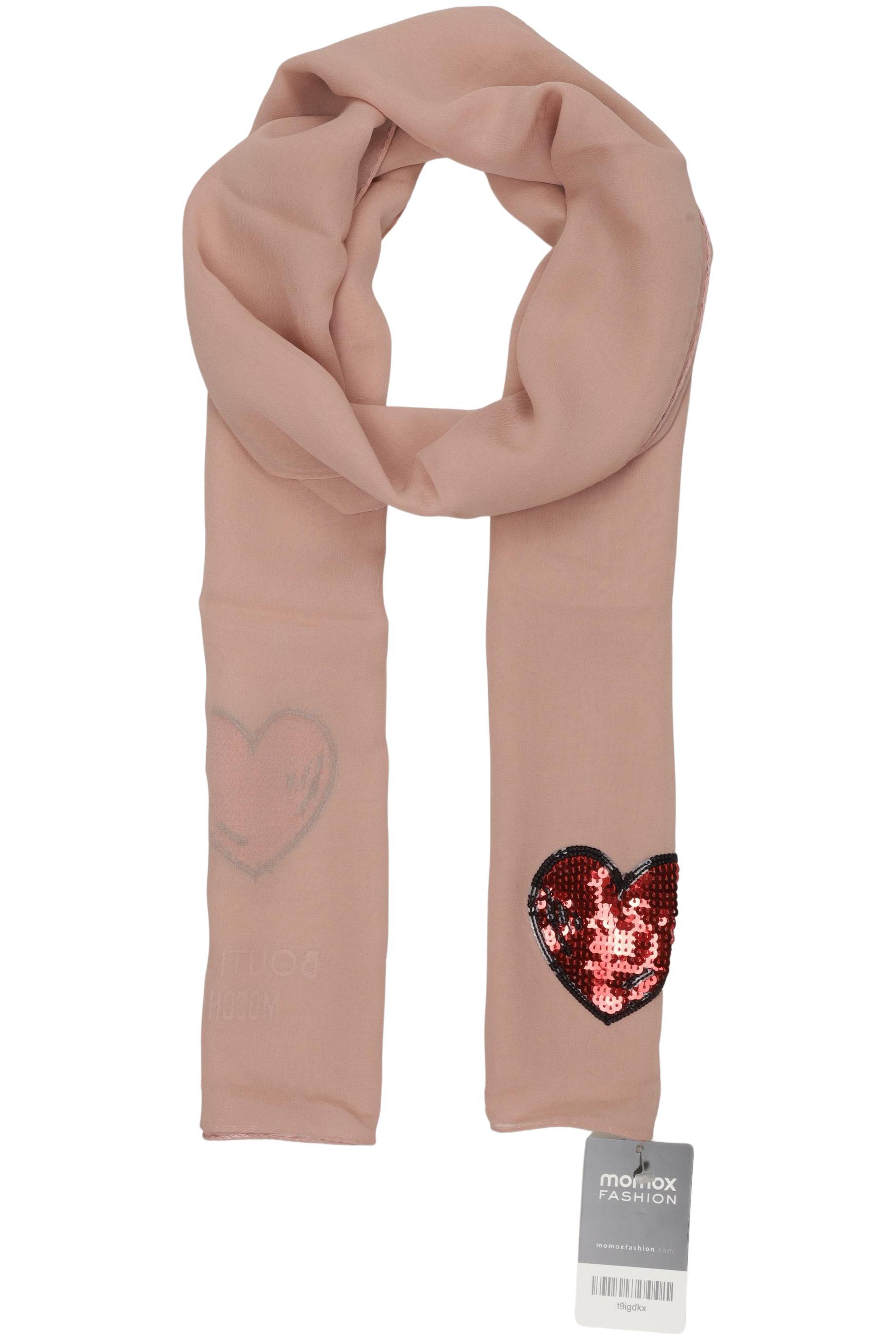 

Moschino Damen Schal, pink, Gr.