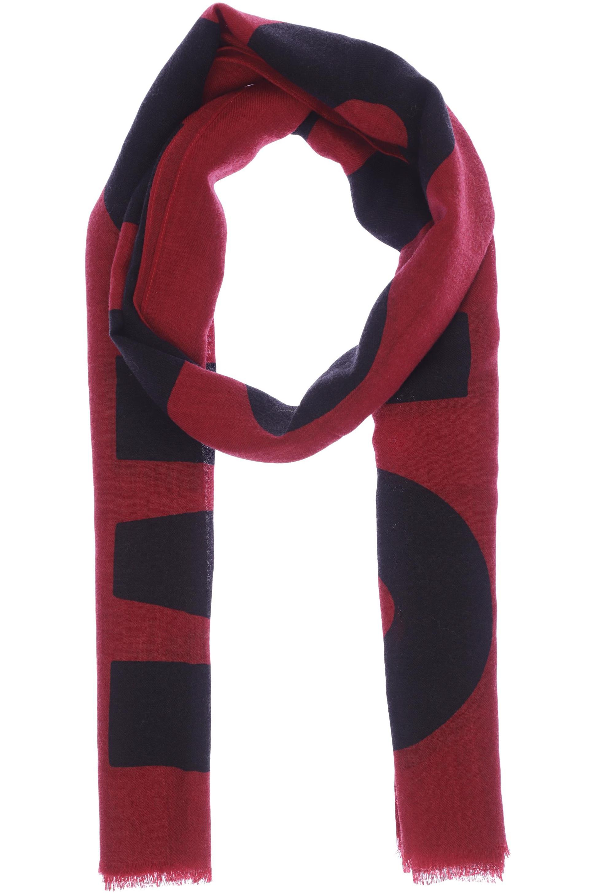 

Moschino Damen Schal, rot, Gr.