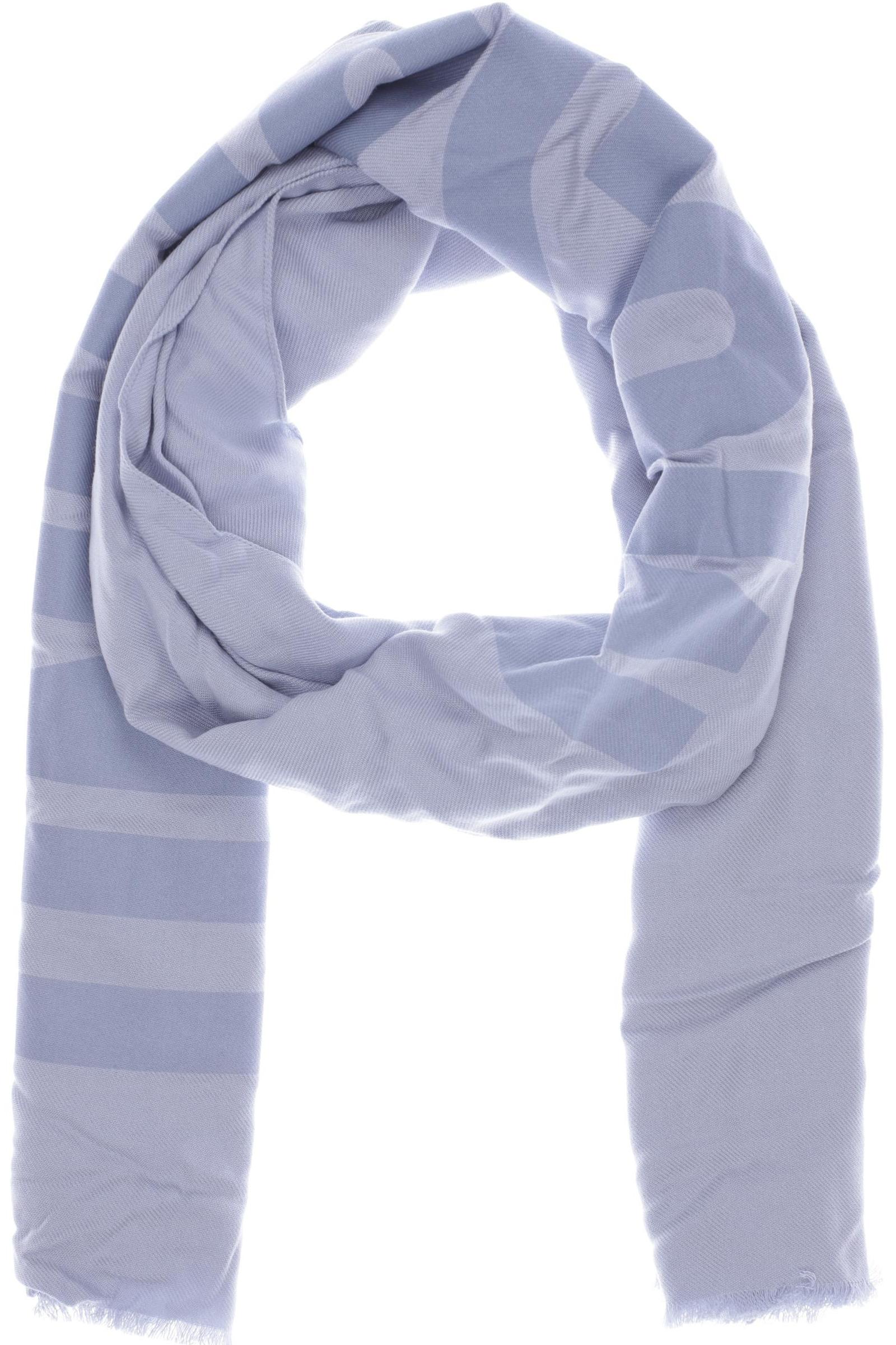 

Moschino Damen Schal, hellblau