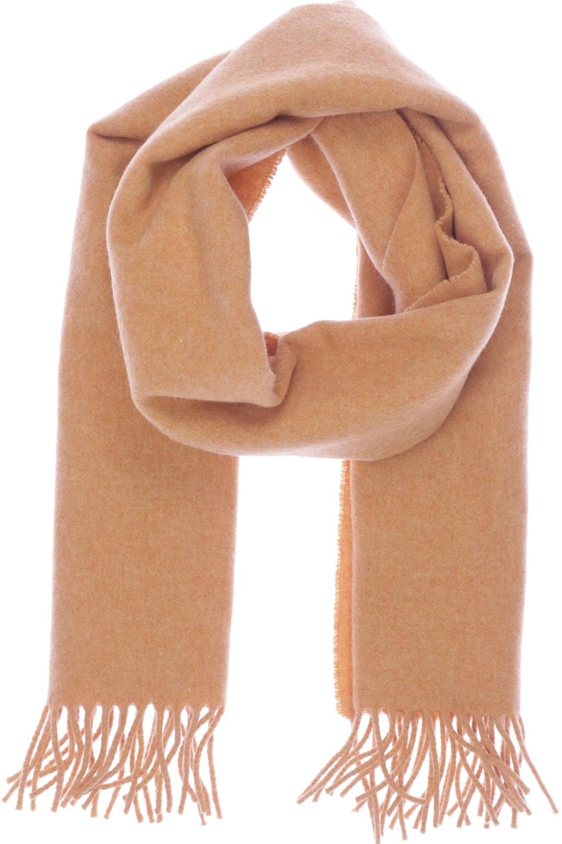 

Moschino Damen Schal, orange, Gr.