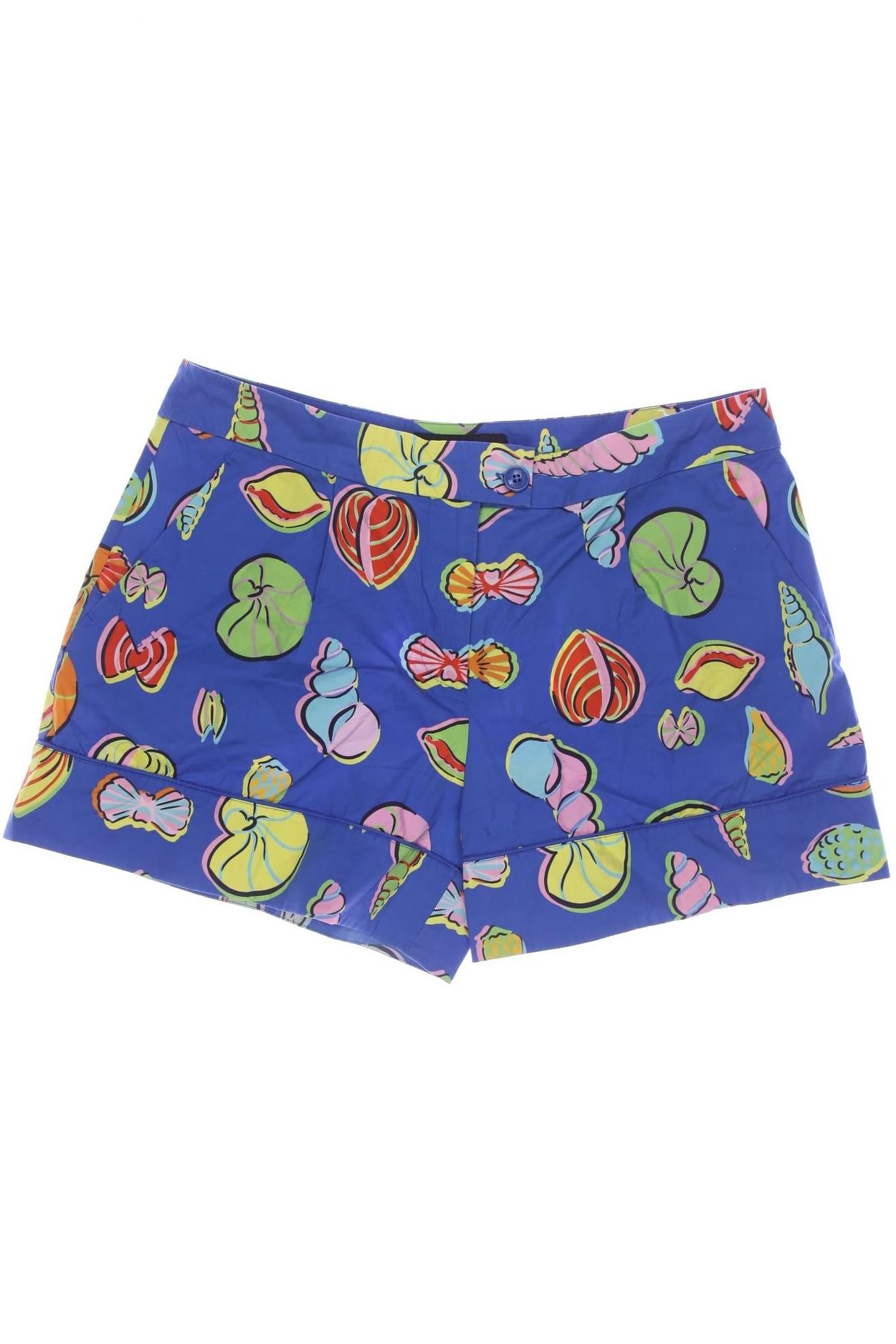 

Moschino Damen Shorts, blau, Gr. 40
