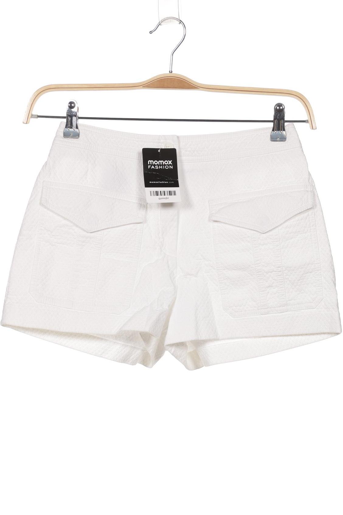 

Moschino Damen Shorts, weiß, Gr. 34