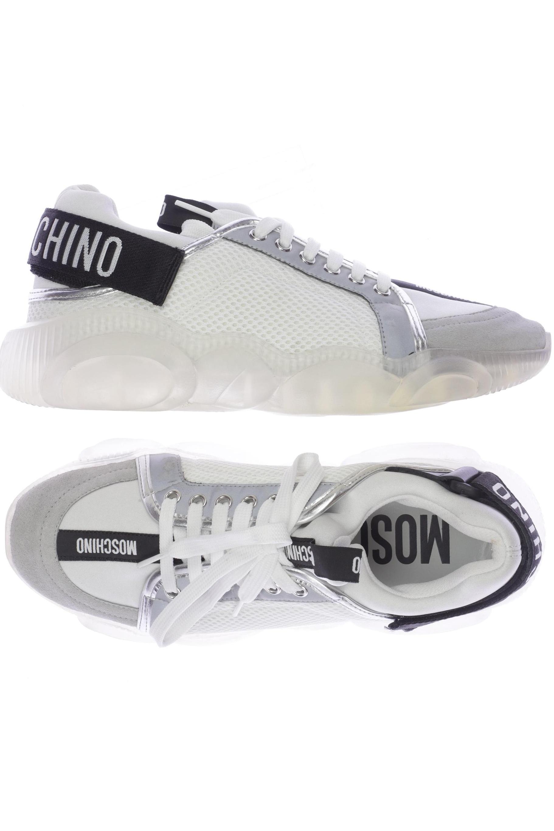 

Moschino Damen Sneakers, weiß, Gr. 39
