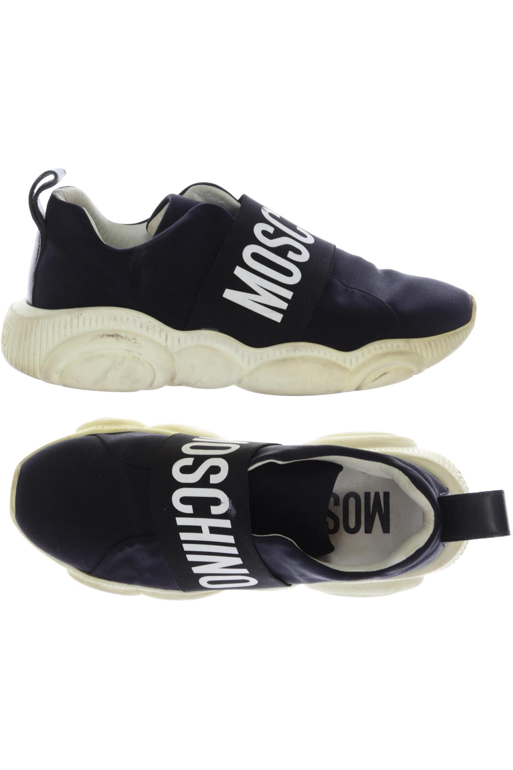 Thumbnail - Moschino Damen Sneakers, schwarz, Gr. 39