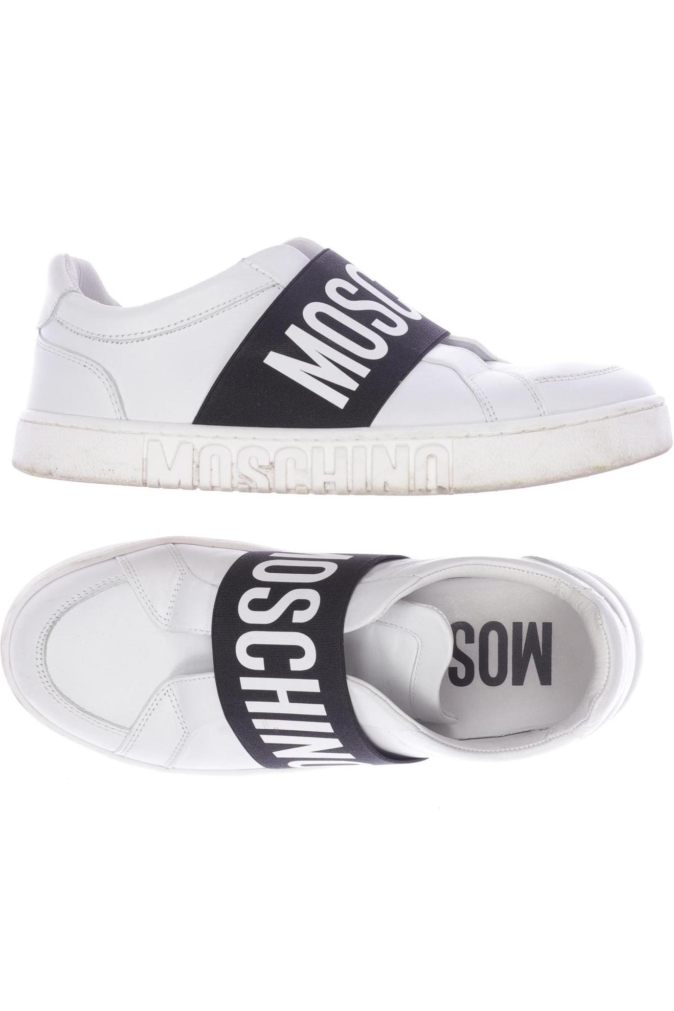 

Moschino Damen Sneakers, weiß, Gr. 37