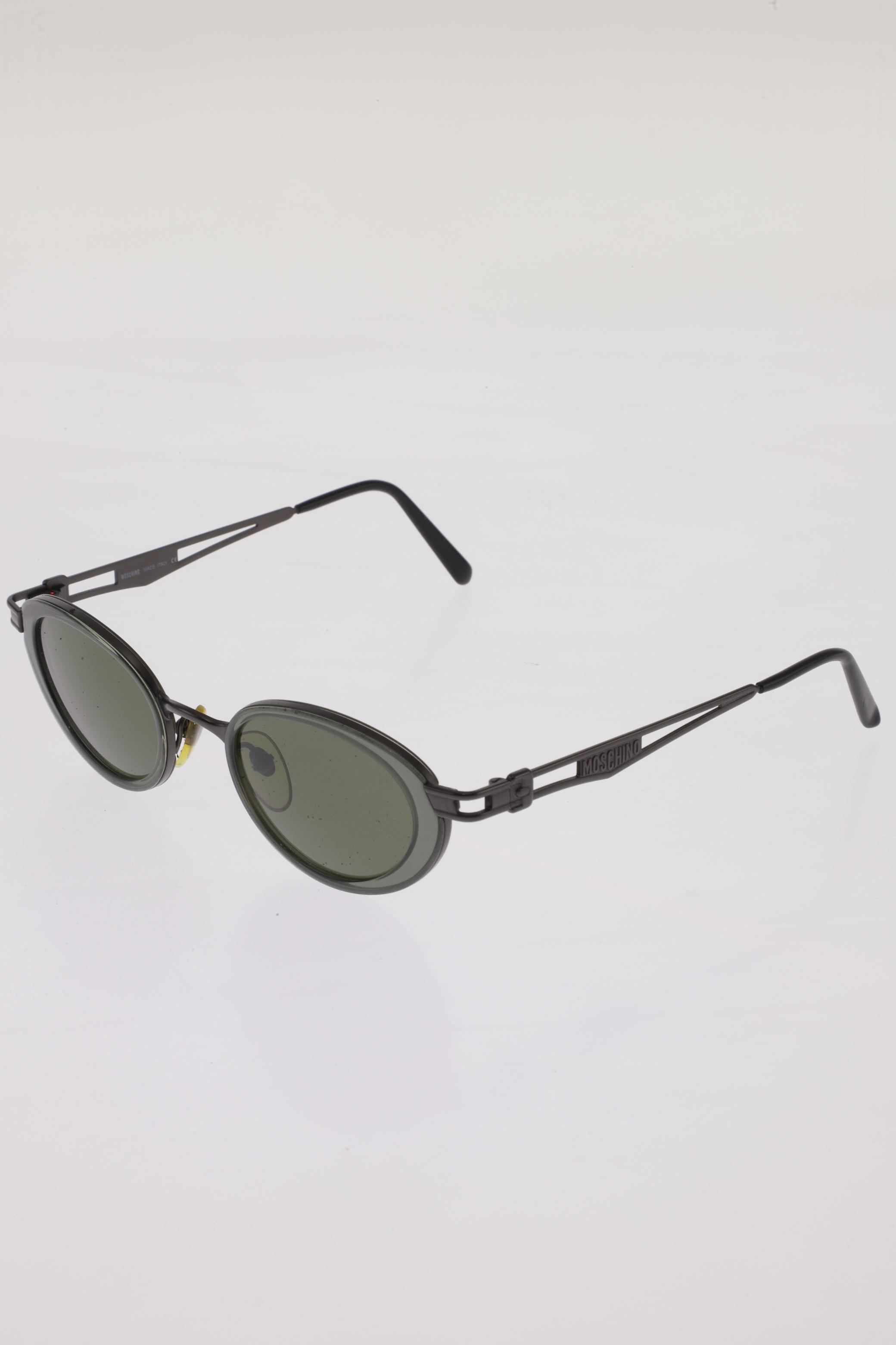 

Moschino Damen Sonnenbrille, grau, Gr.