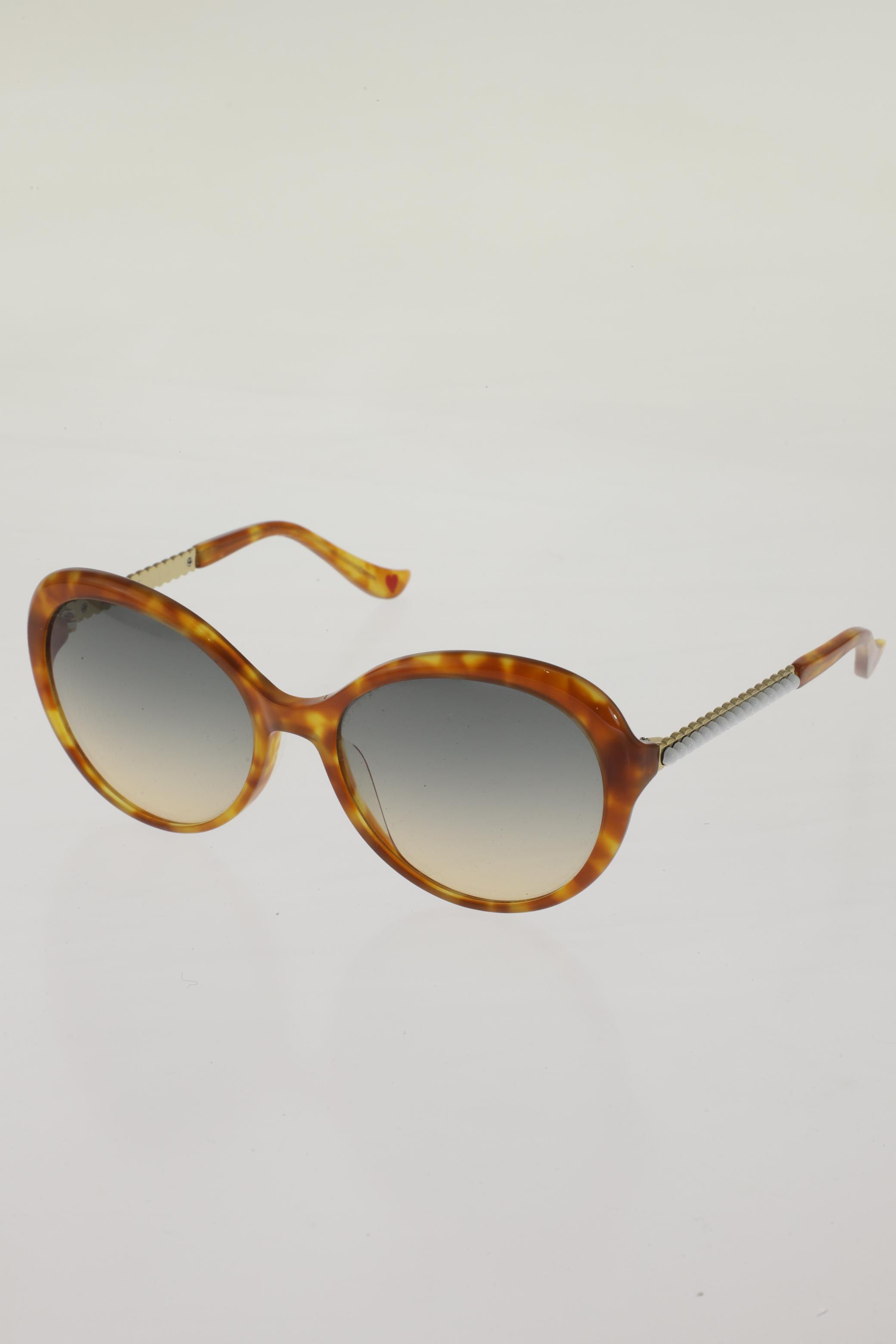 

Moschino Damen Sonnenbrille, braun, Gr.