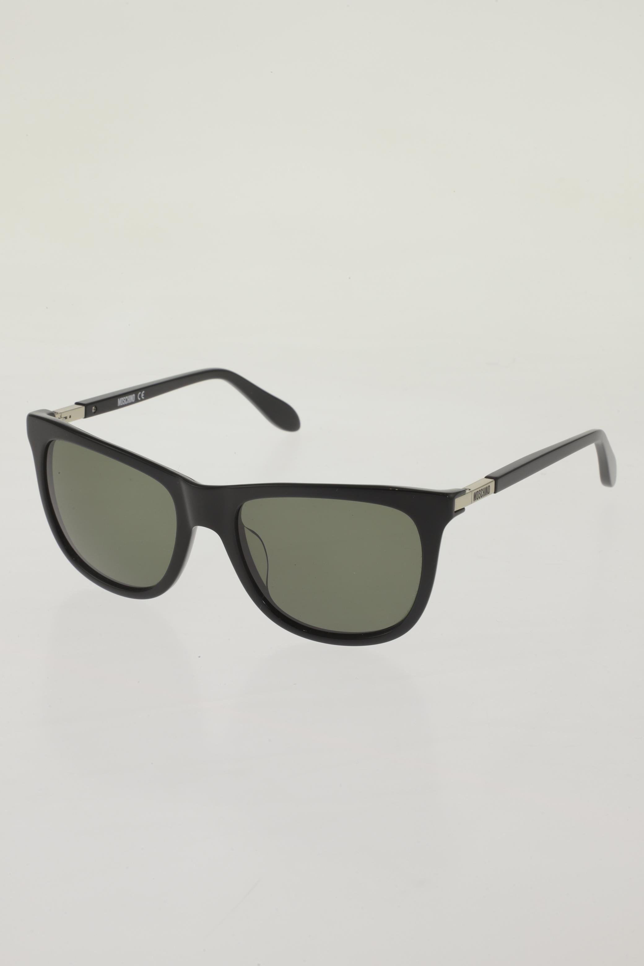 

Moschino Damen Sonnenbrille, schwarz, Gr.