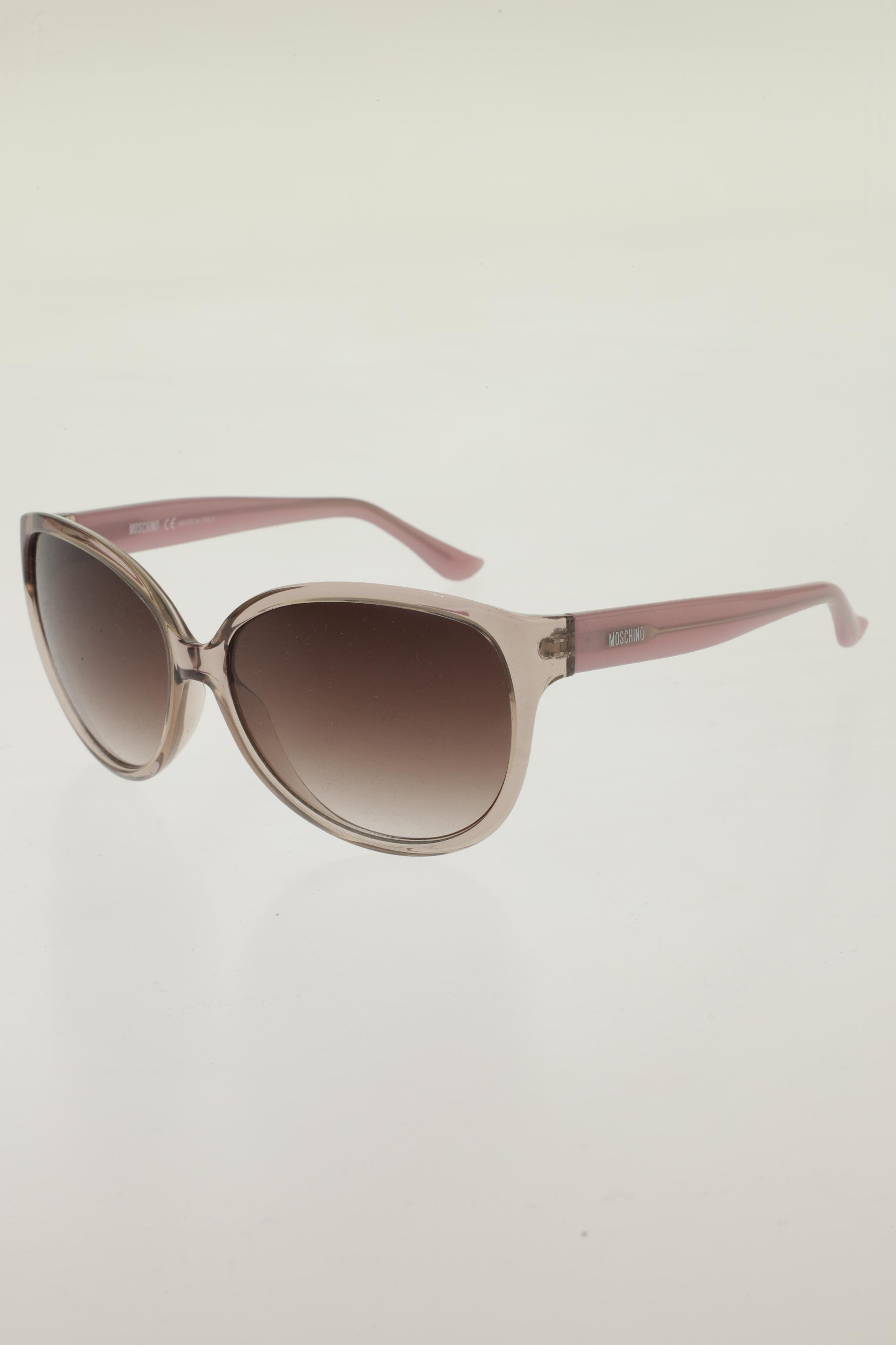 

Moschino Damen Sonnenbrille, pink, Gr.