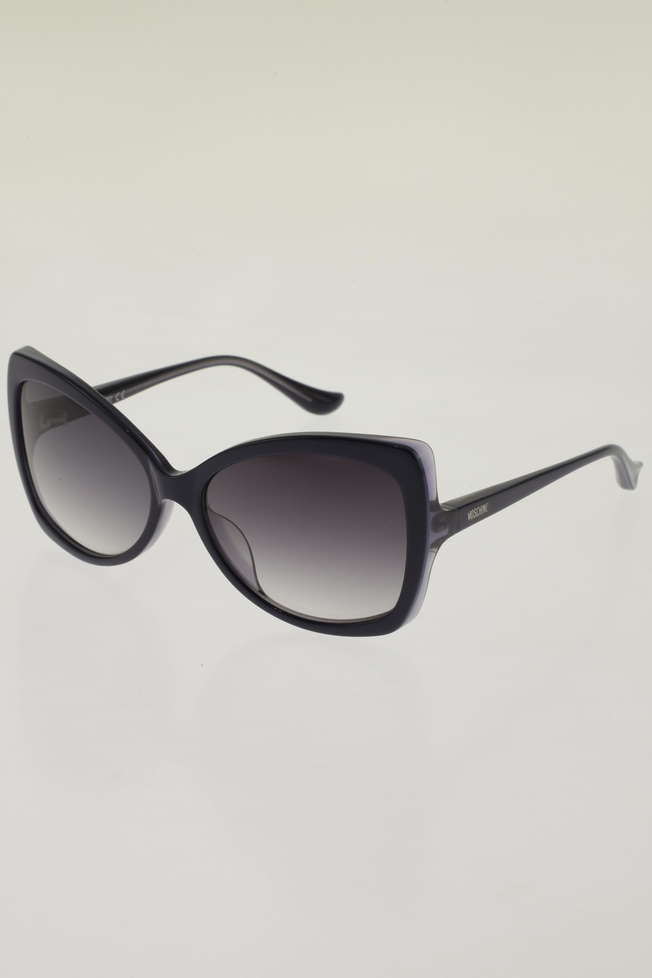 

Moschino Damen Sonnenbrille, blau, Gr.