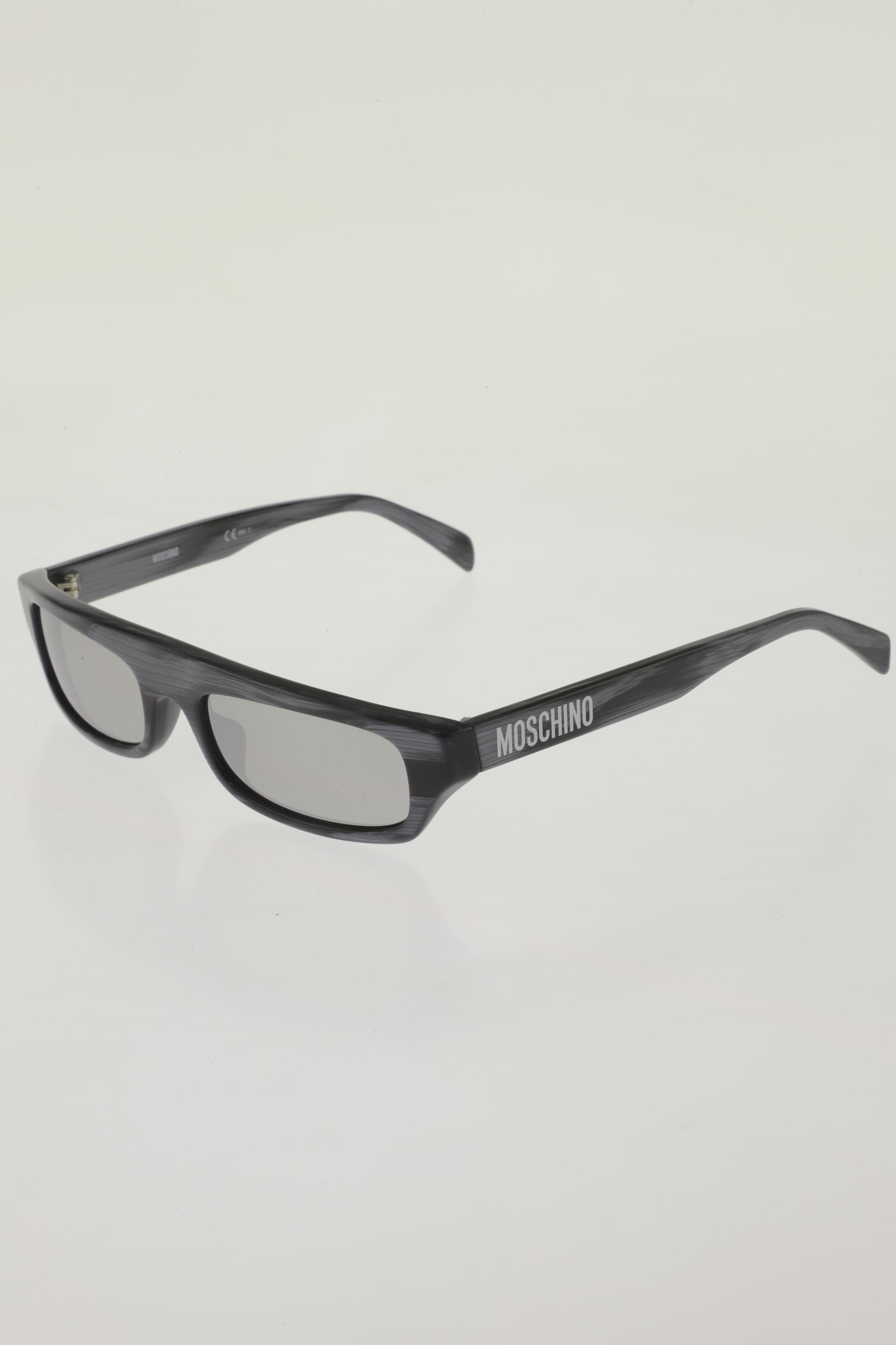 

Moschino Damen Sonnenbrille, grau, Gr.