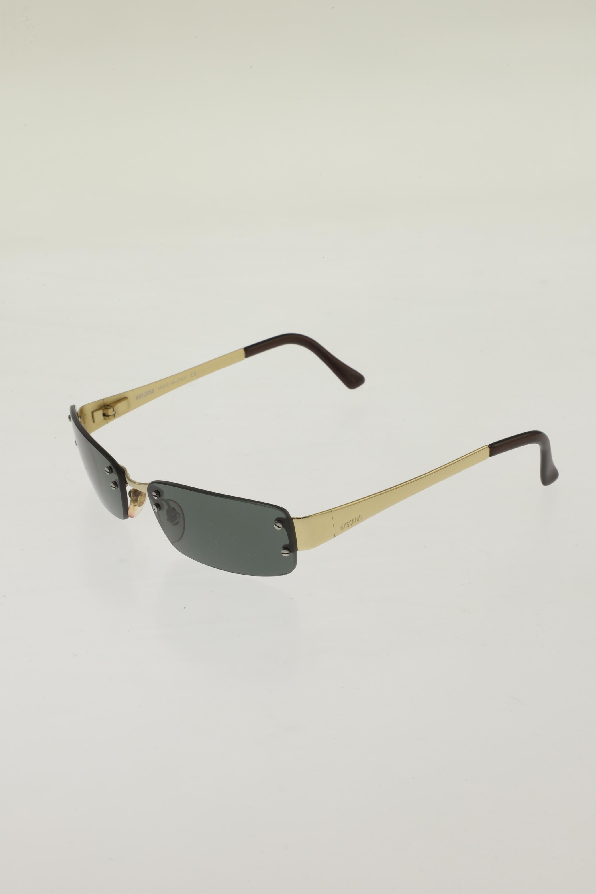 

Moschino Damen Sonnenbrille, schwarz