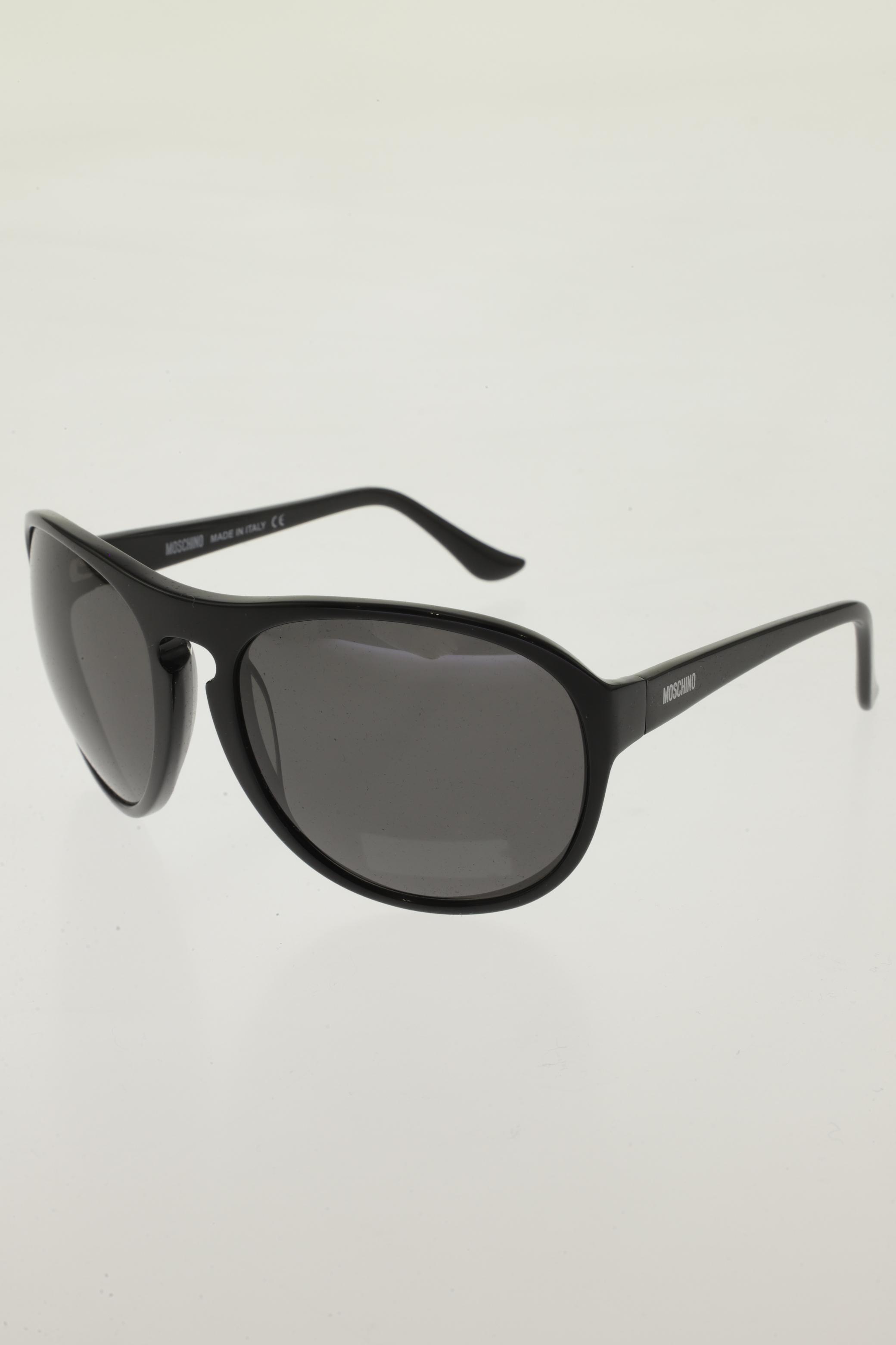 

Moschino Damen Sonnenbrille, schwarz