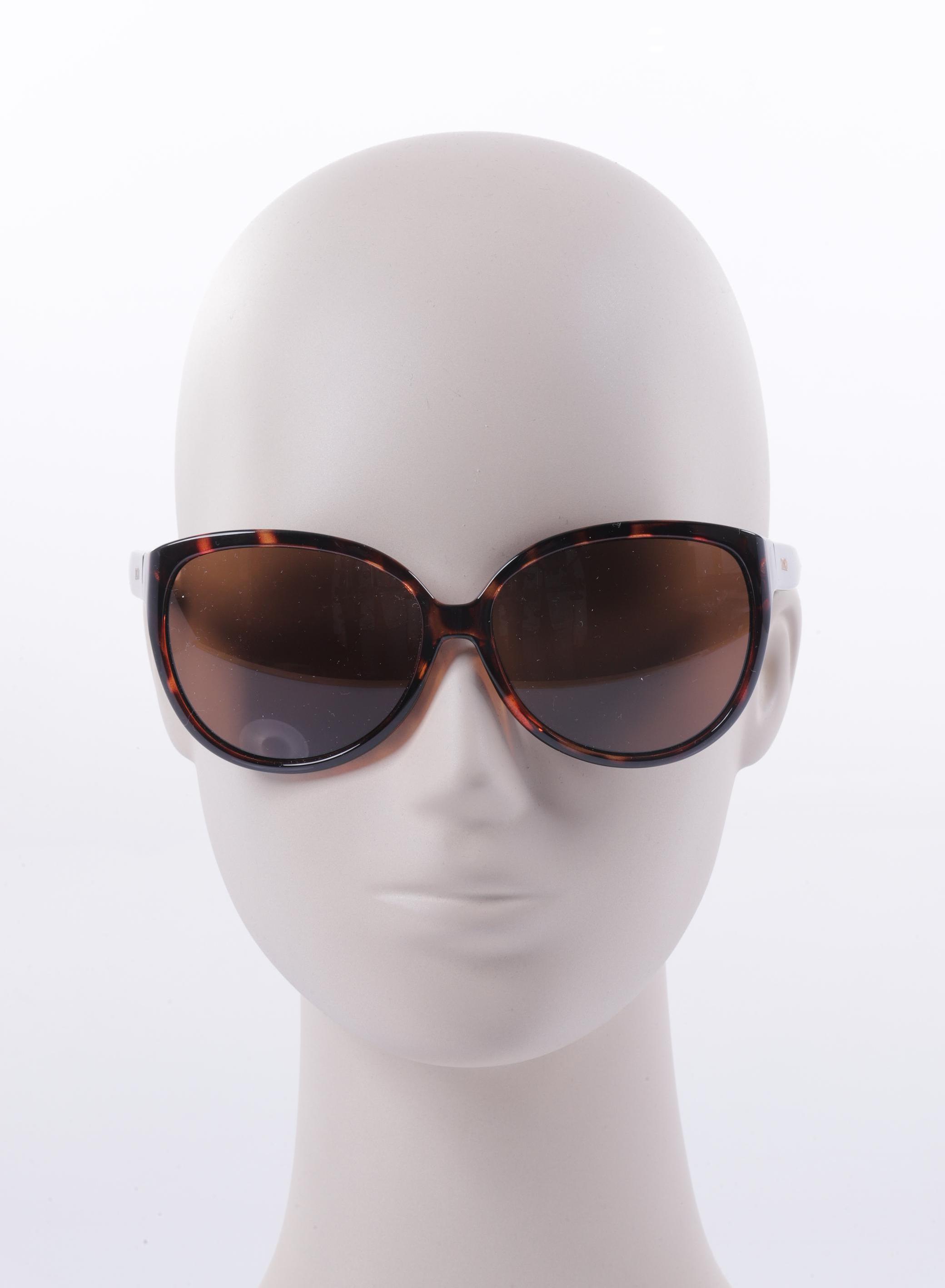 

Moschino Damen Sonnenbrille, braun, Gr.