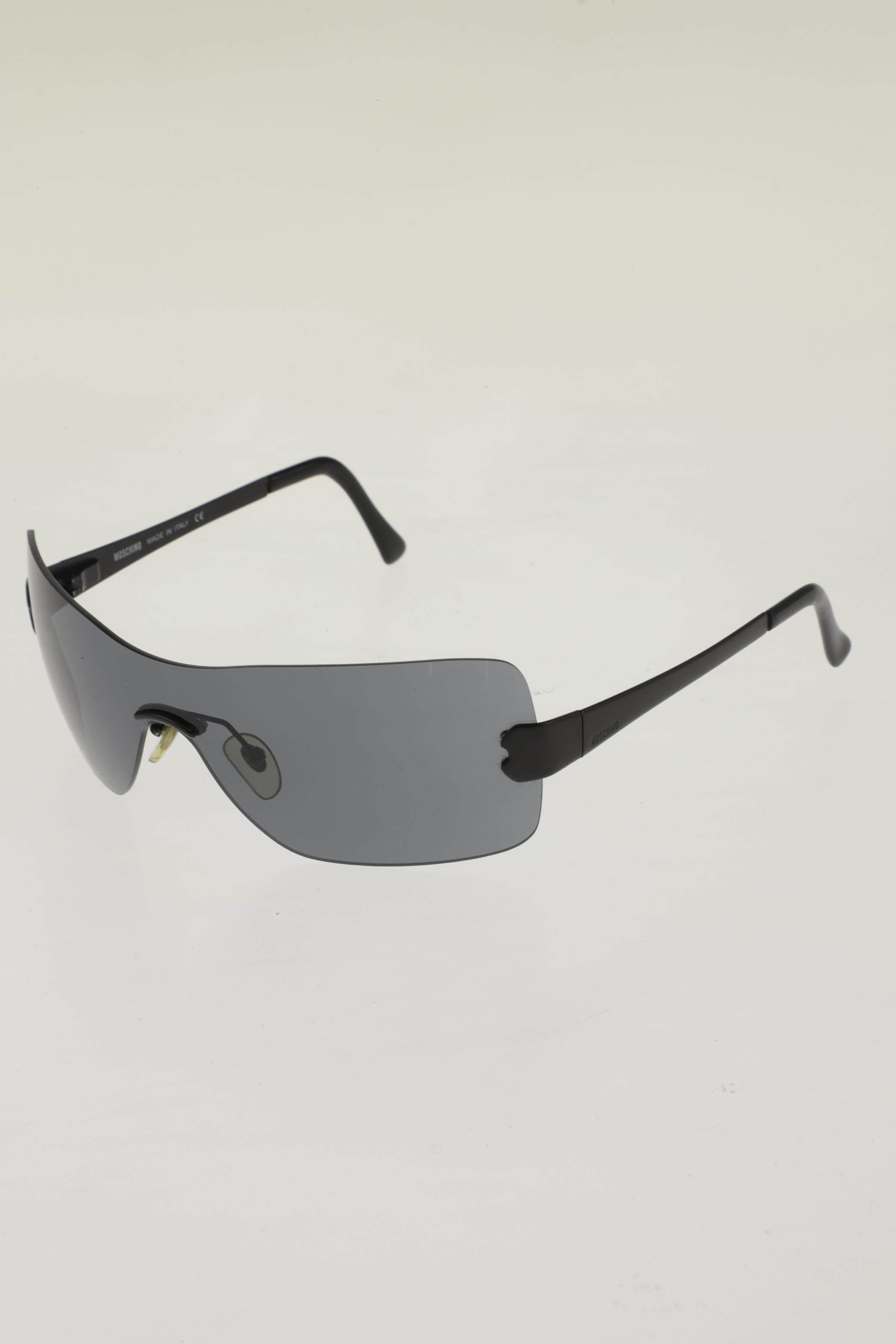 

Moschino Damen Sonnenbrille, marineblau, Gr.