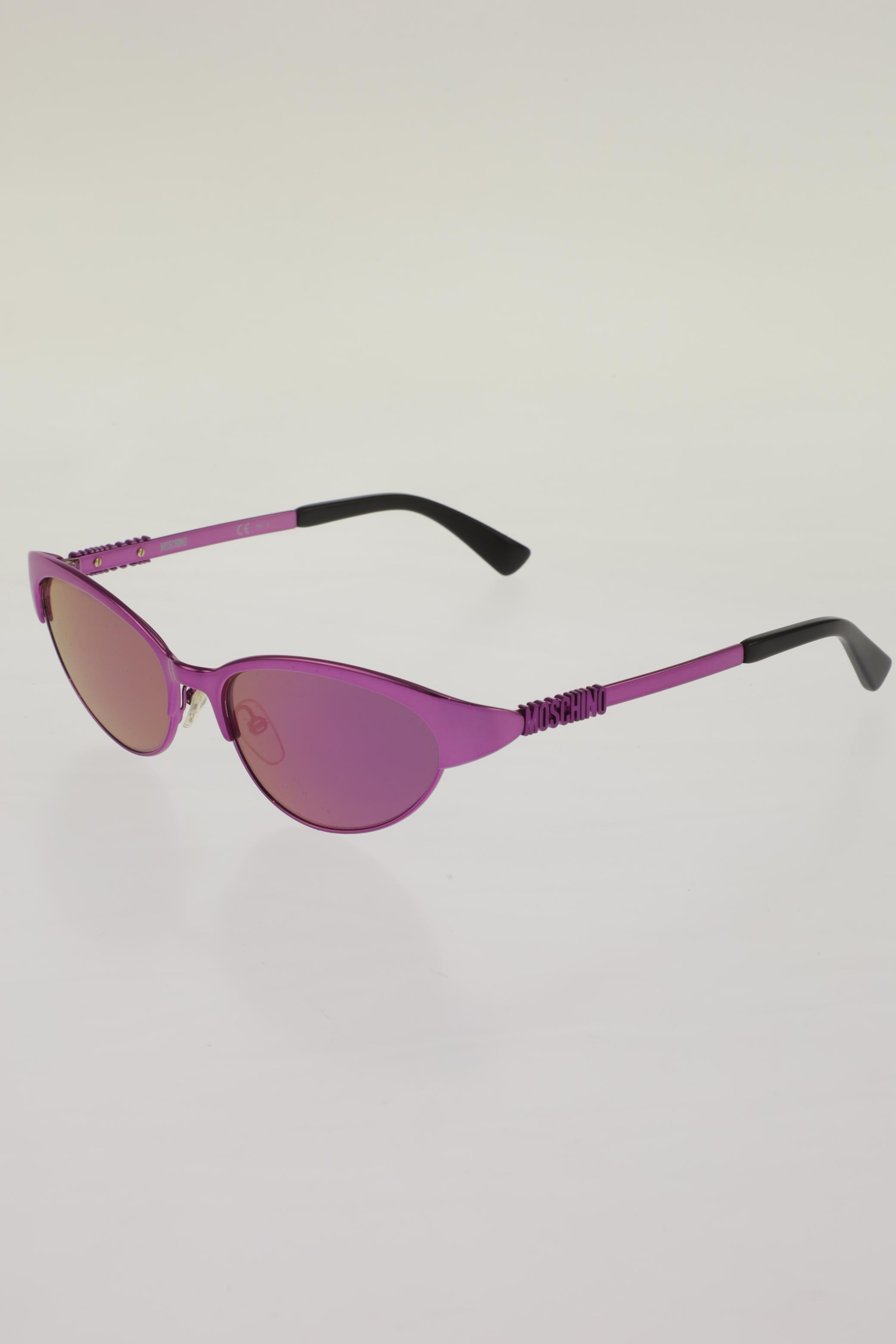 

Moschino Damen Sonnenbrille, pink, Gr.