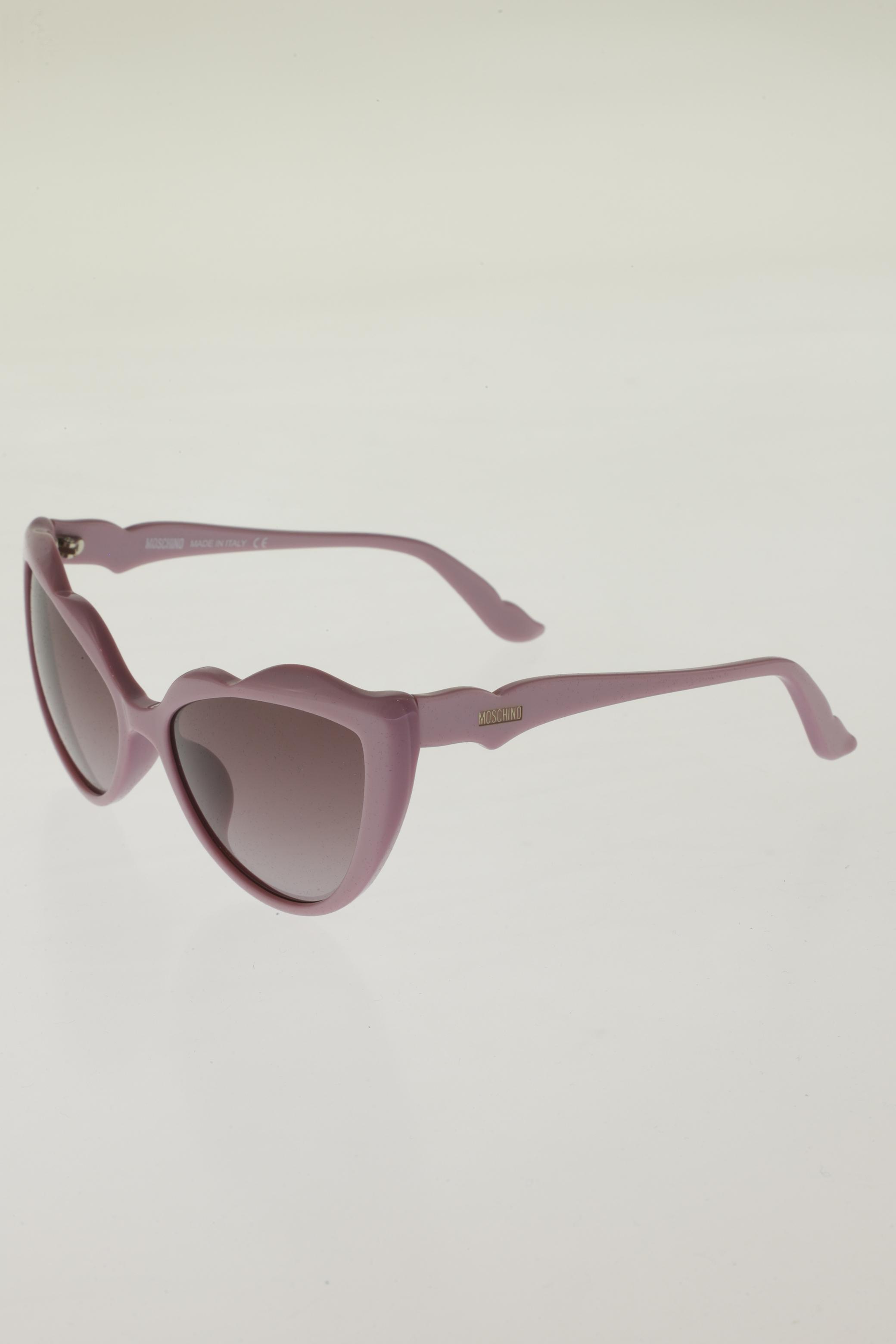 

Moschino Damen Sonnenbrille, pink, Gr.