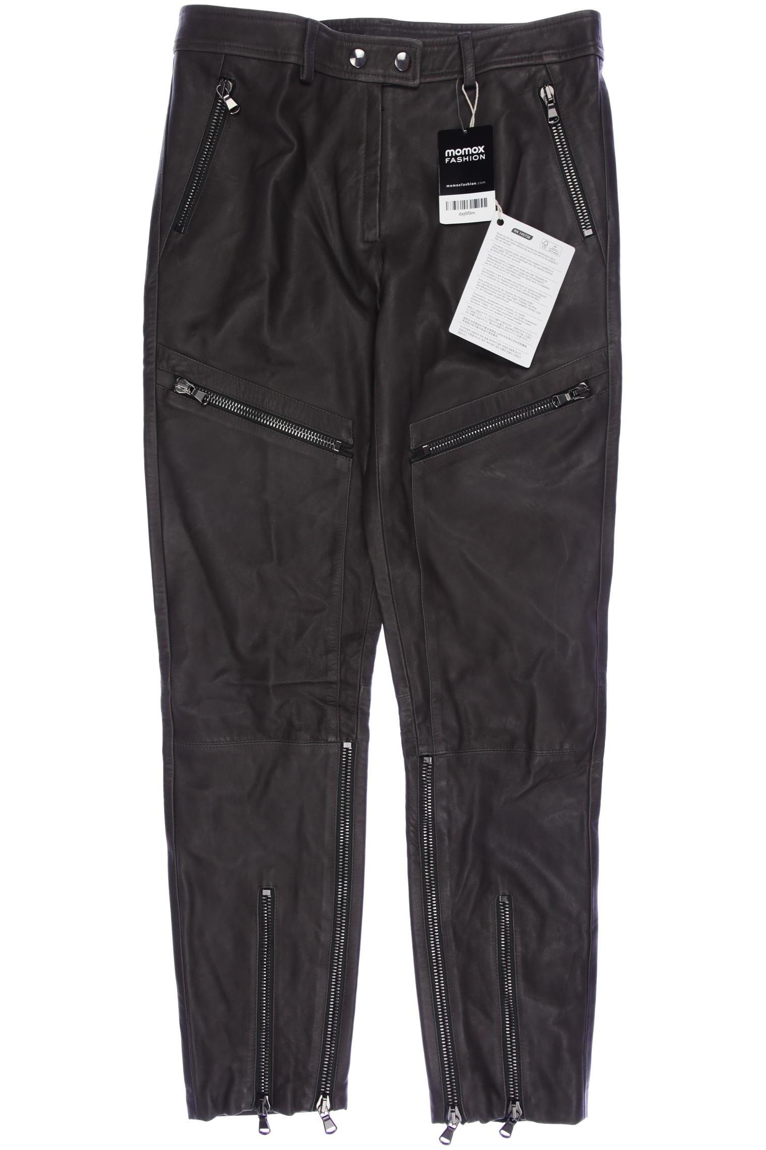 

Moschino Damen Stoffhose, braun, Gr. 38