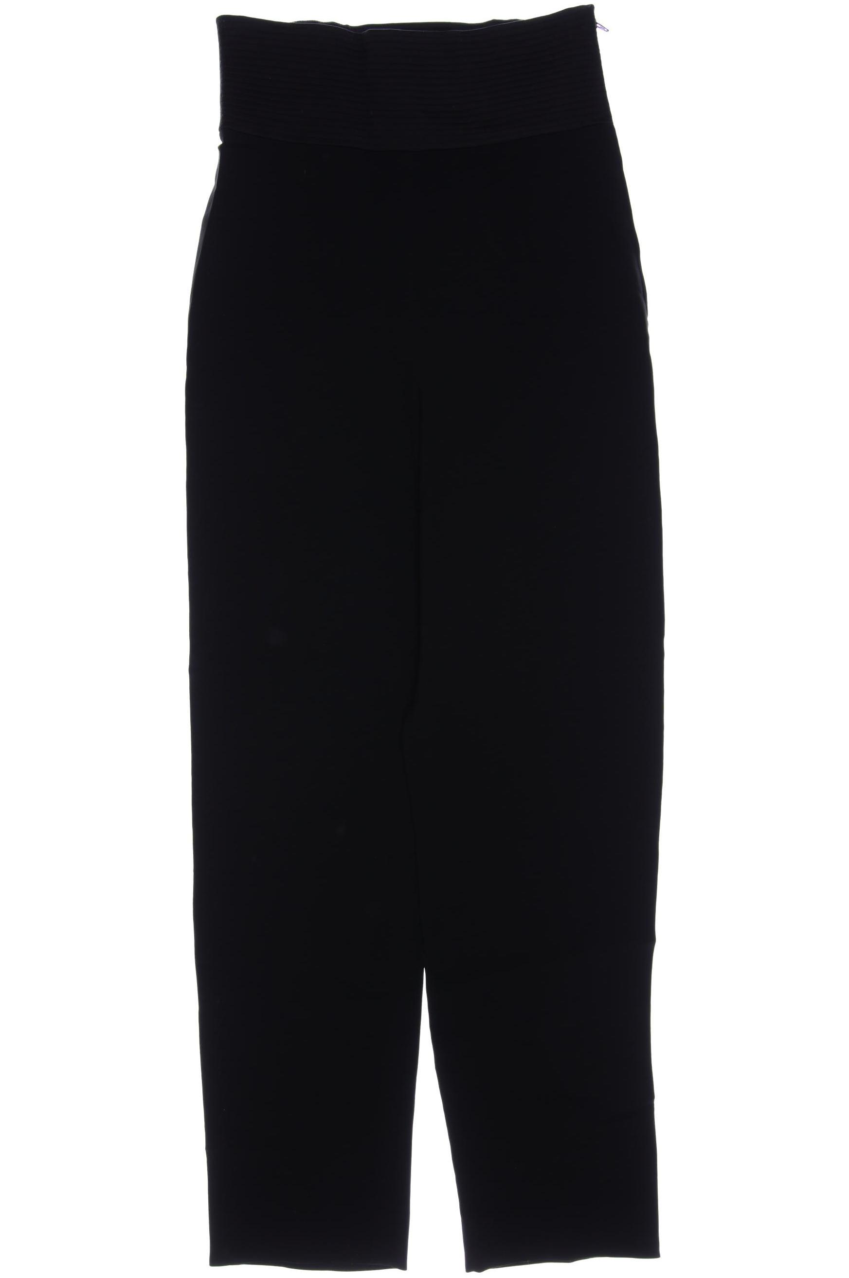 

Moschino Damen Stoffhose, schwarz