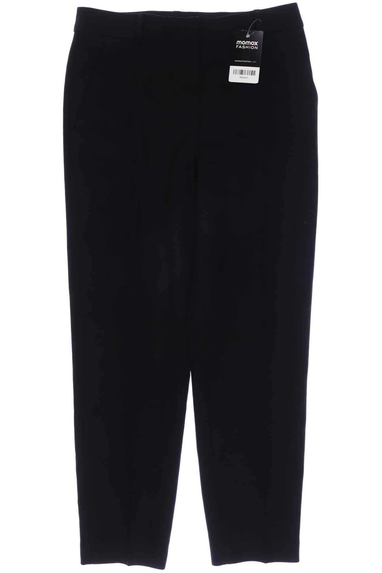 

Moschino Damen Stoffhose, schwarz, Gr. 34