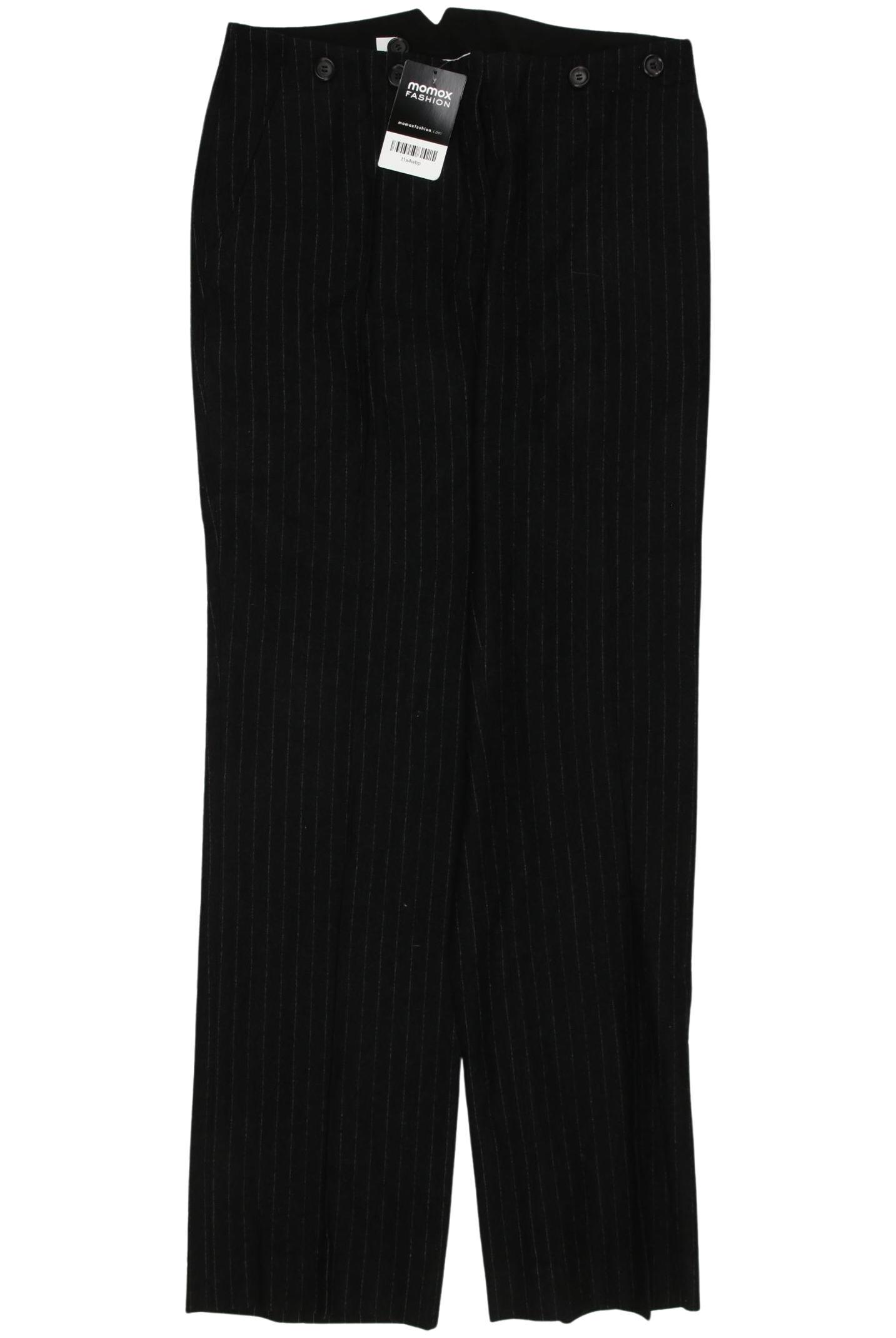 

Moschino Damen Stoffhose, schwarz, Gr. 38