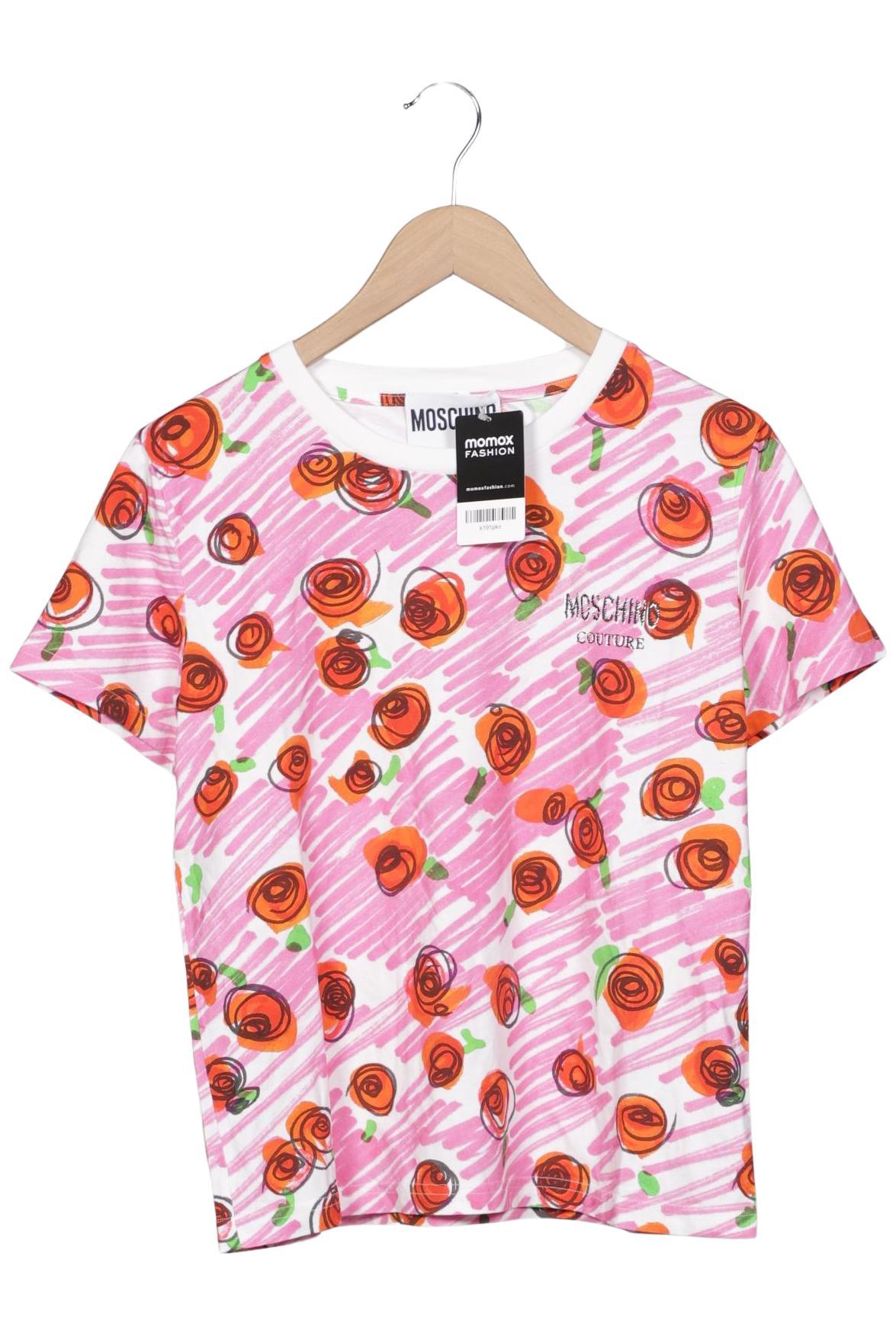 Thumbnail - Moschino Damen T-Shirt, mehrfarbig, Gr. 38