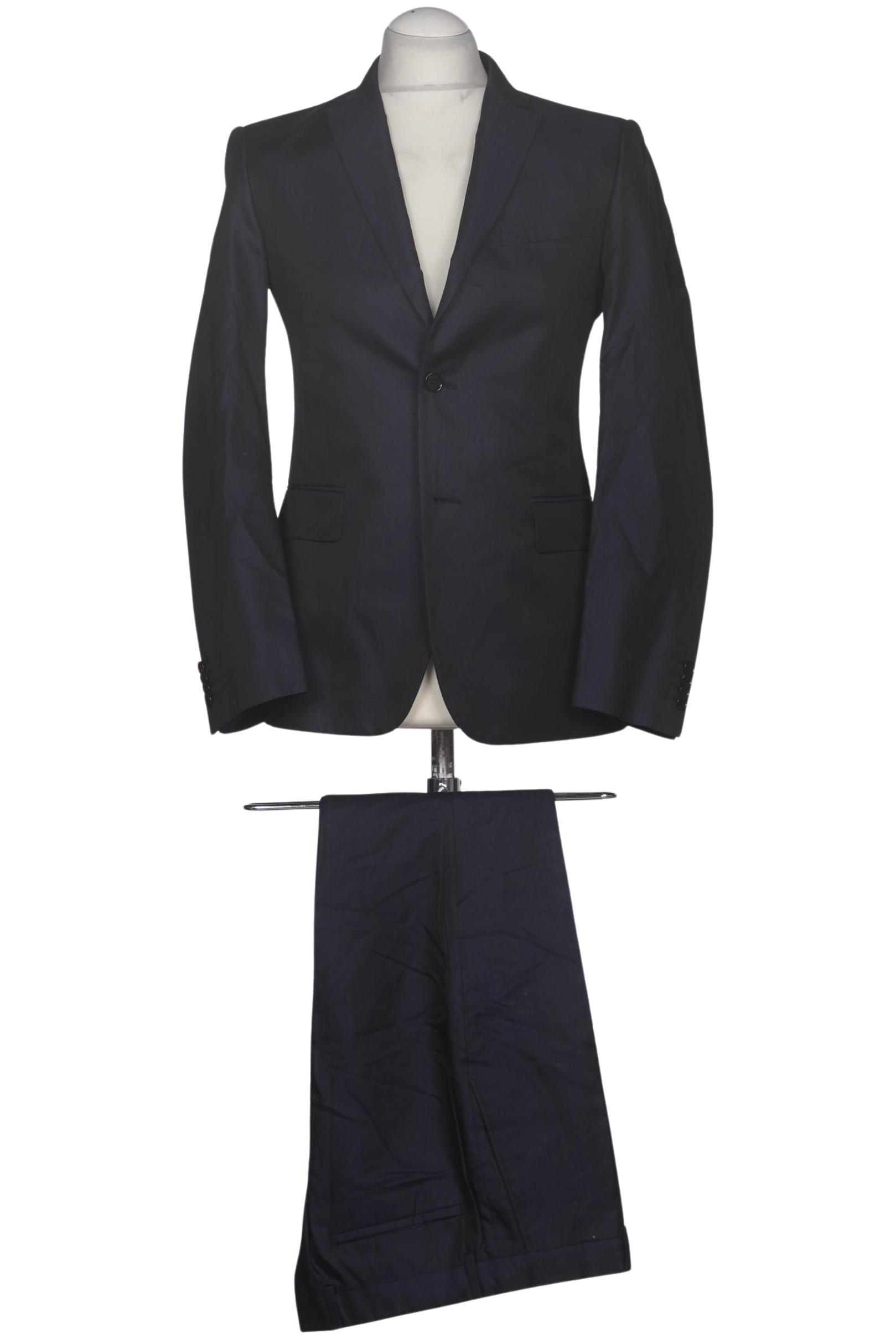 Thumbnail - Moschino Herren Anzug, marineblau, Gr. 48