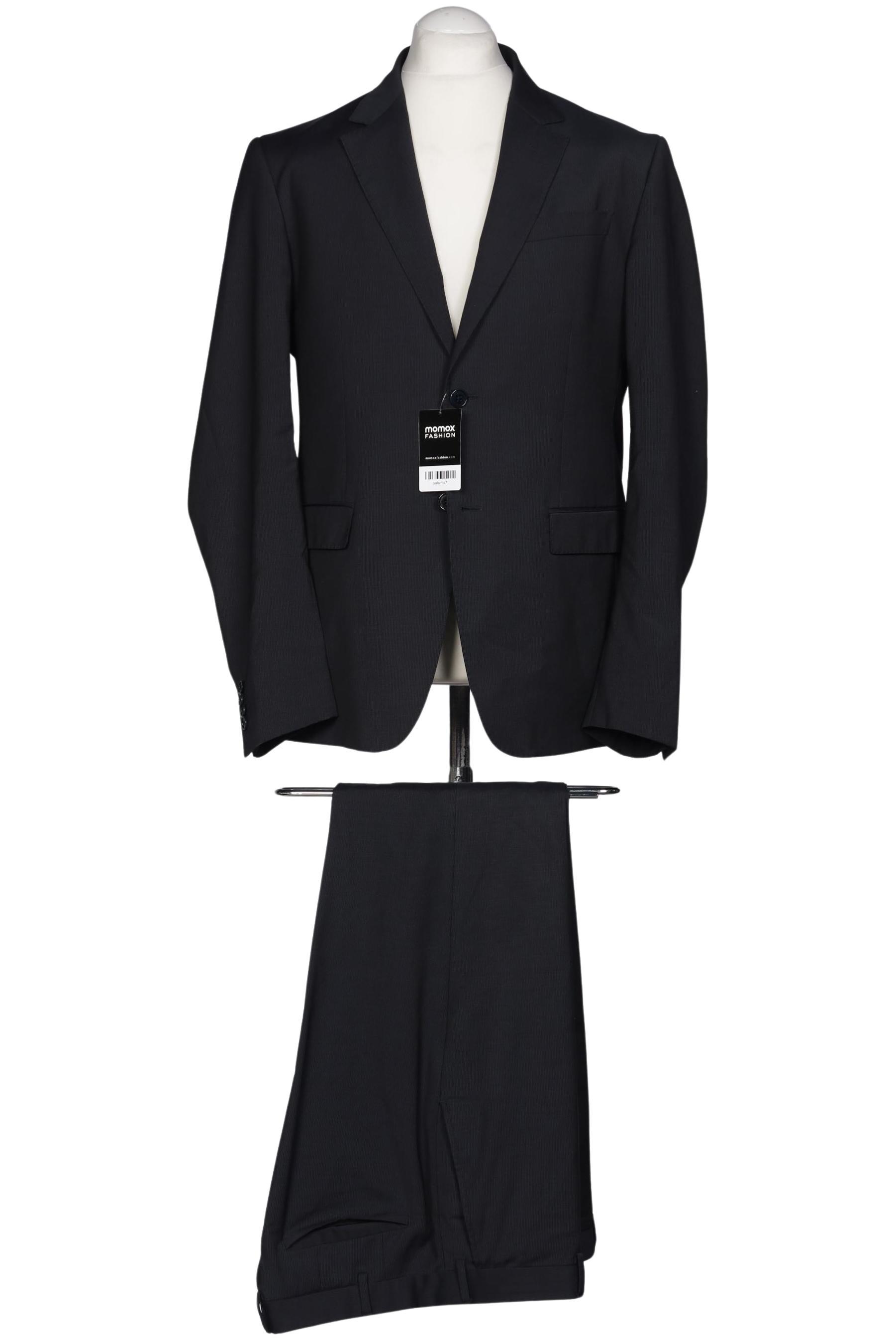 Thumbnail - Moschino Herren Anzug, marineblau, Gr. 54