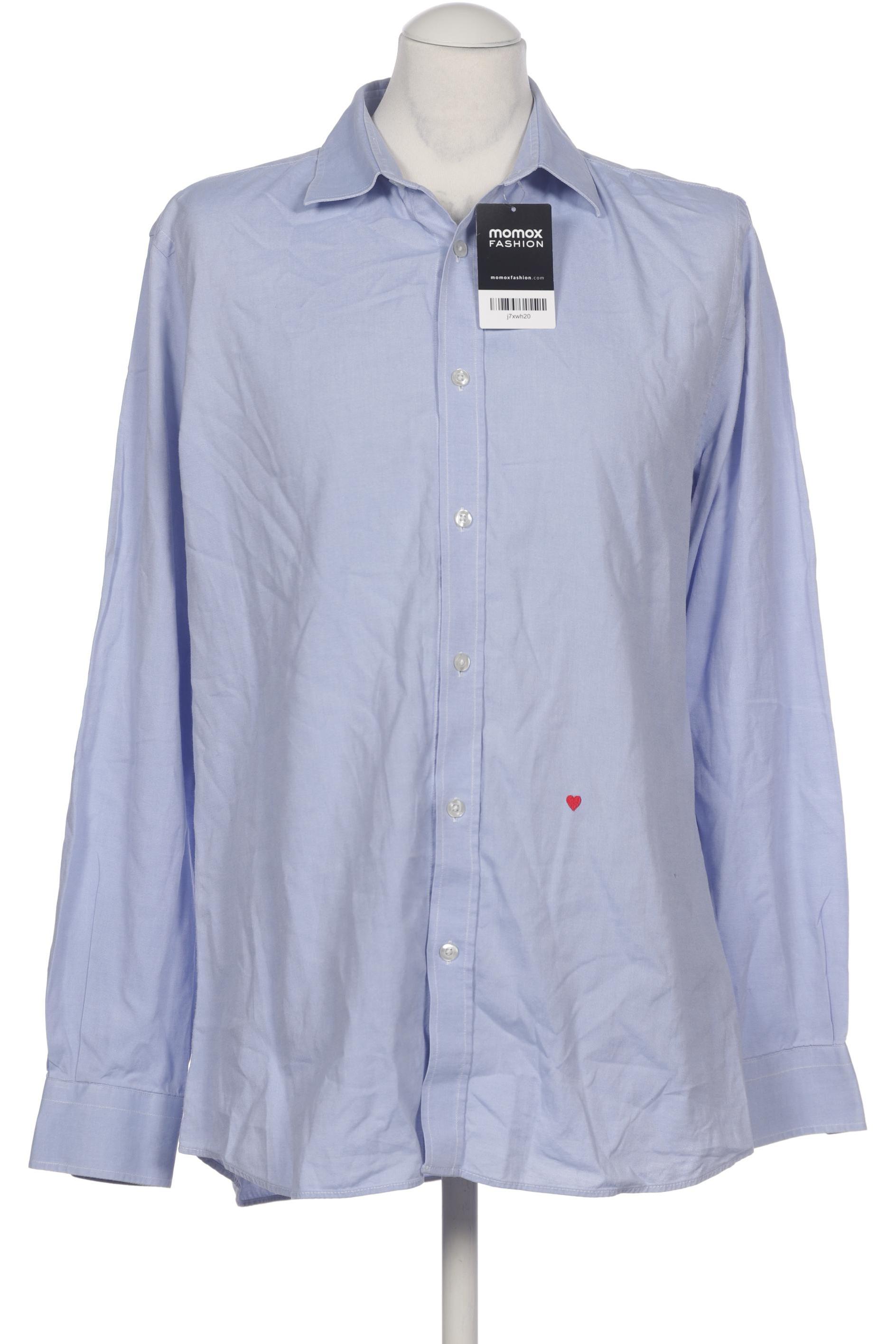 

Moschino Herren Hemd, hellblau, Gr. 54