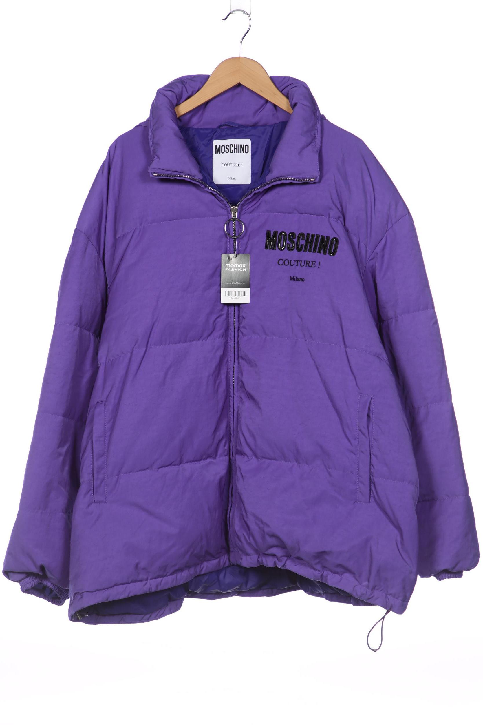

Moschino Herren Jacke, flieder, Gr. 54