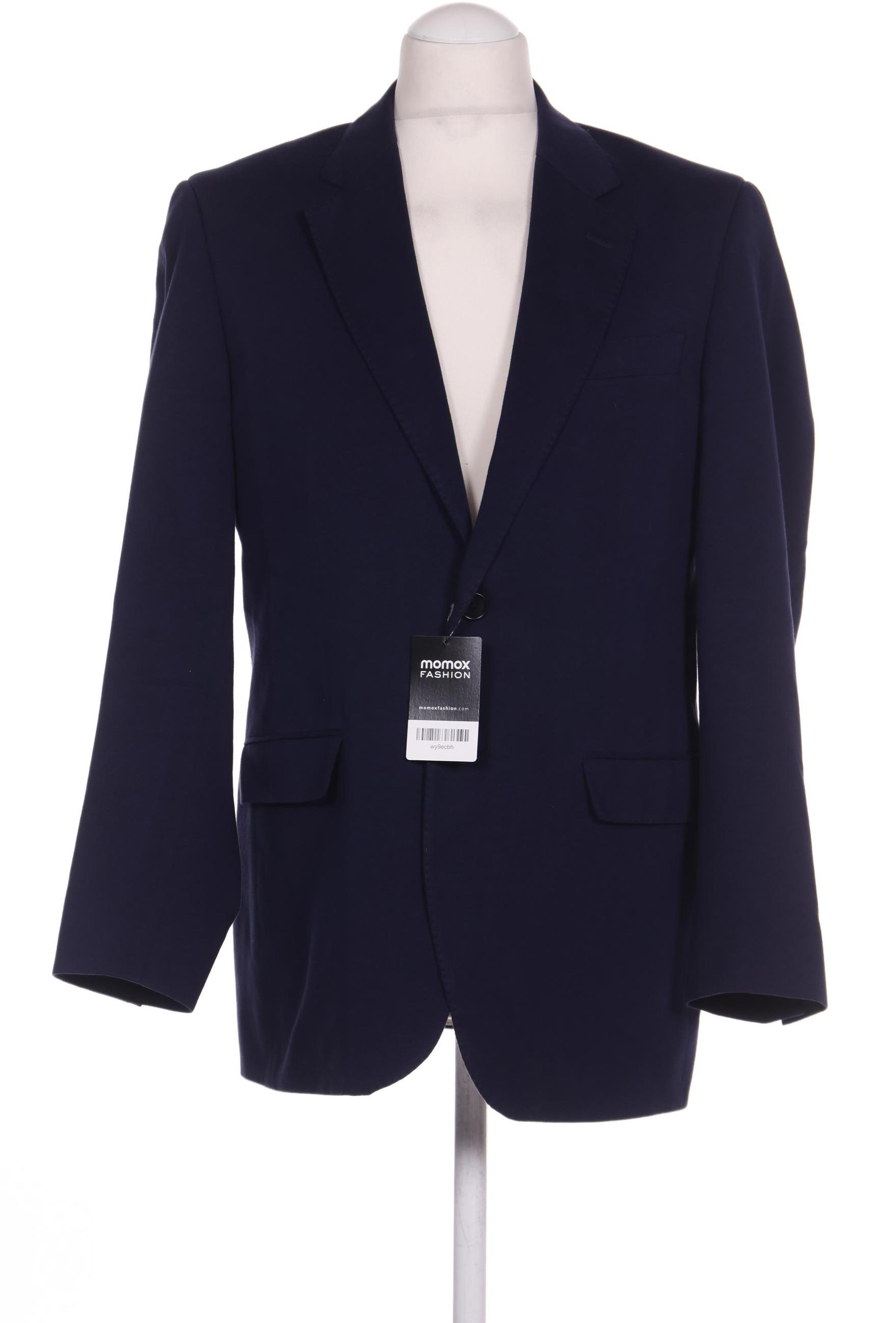 

Moschino Herren Sakko, marineblau, Gr. 48