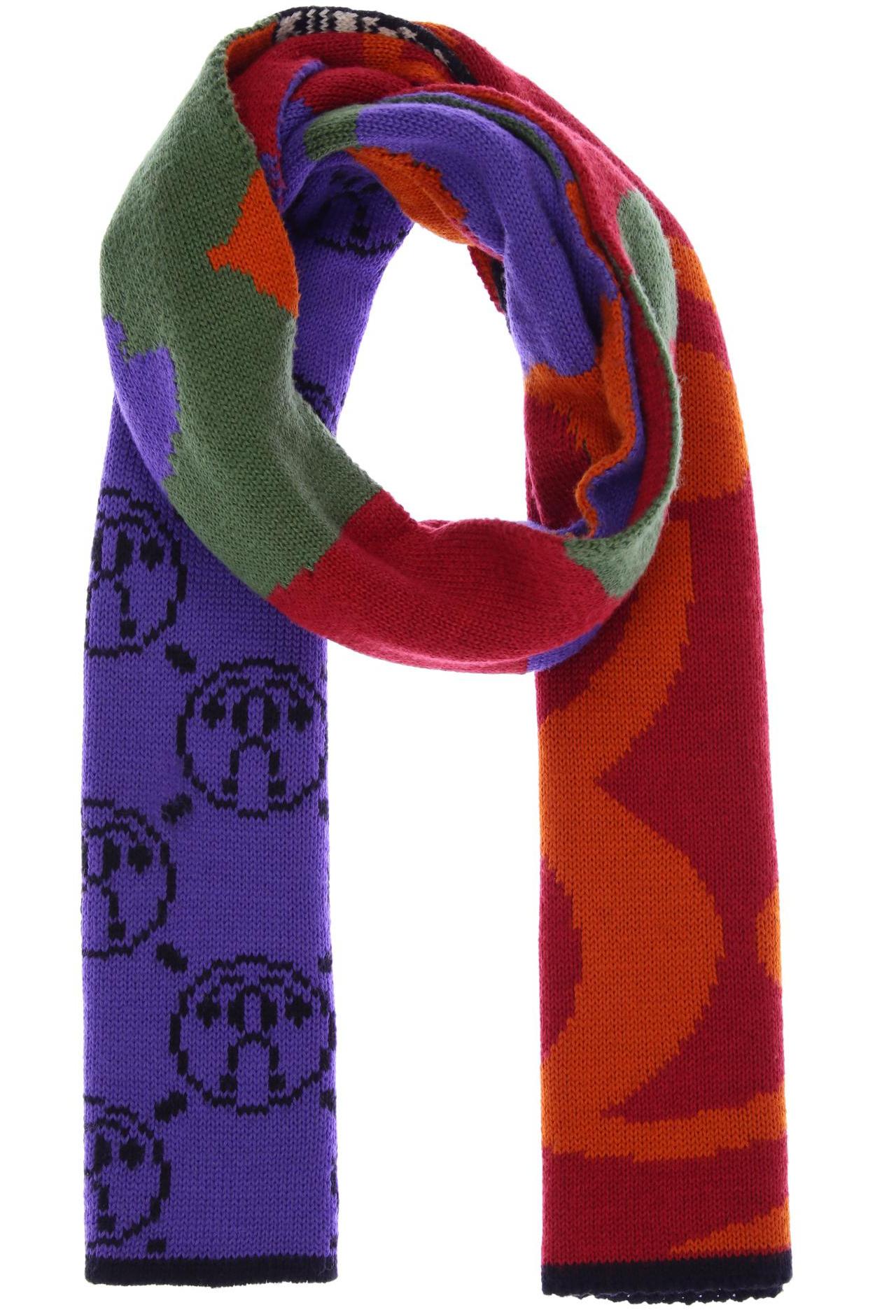 

Moschino Herren Schal, mehrfarbig, Gr.
