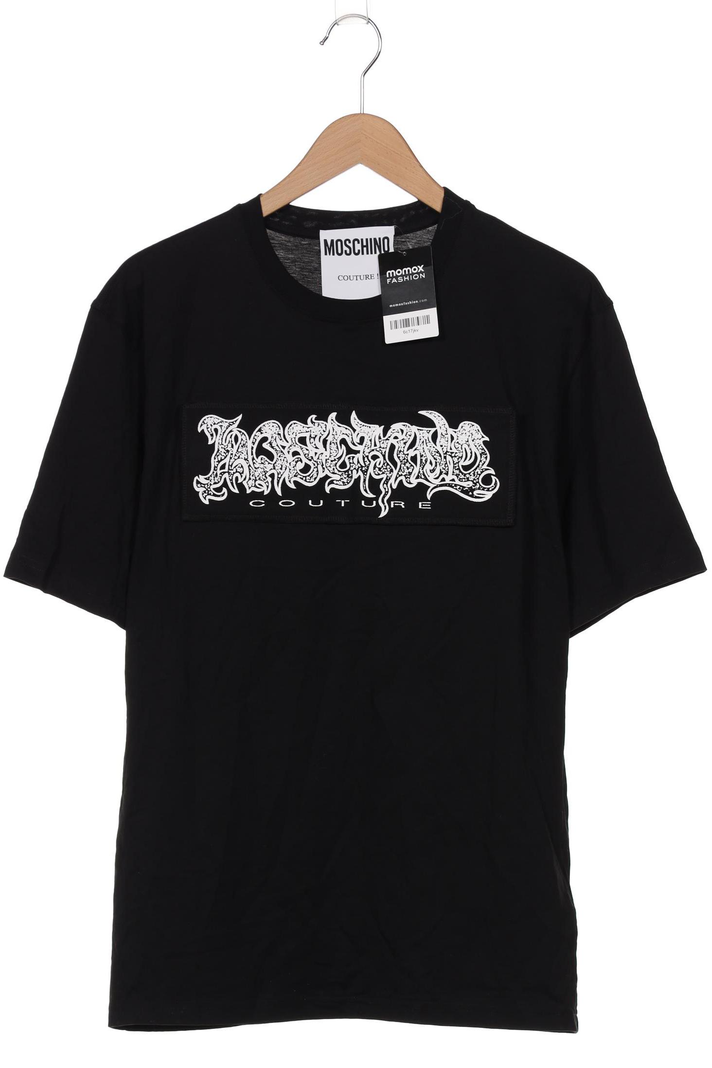 

Moschino Herren T-Shirt, schwarz