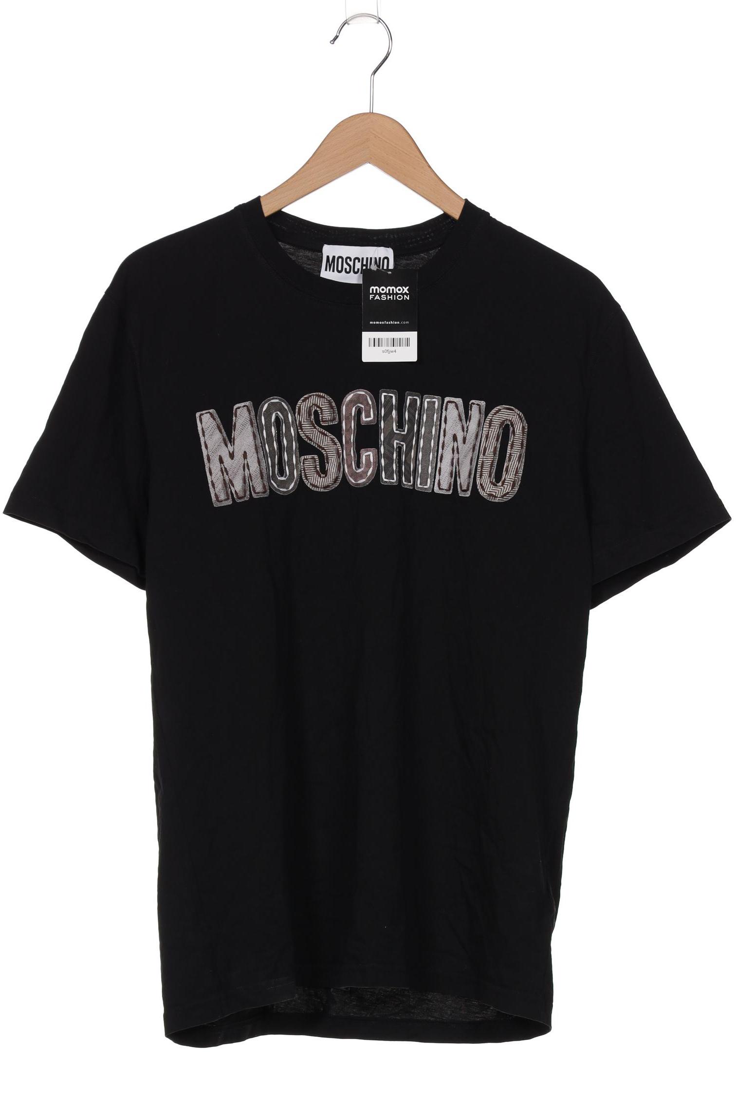 

Moschino Herren T-Shirt, schwarz