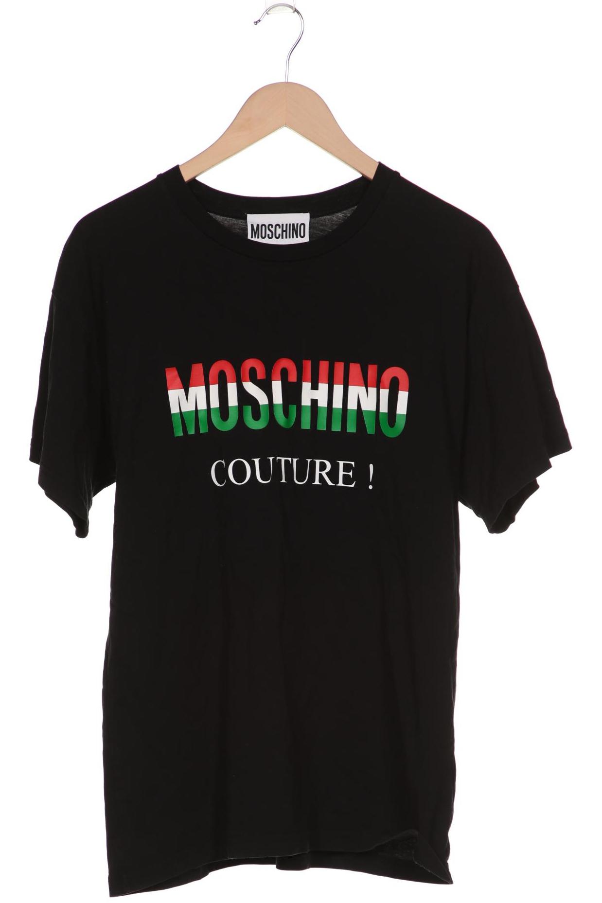 

Moschino Herren T-Shirt, schwarz