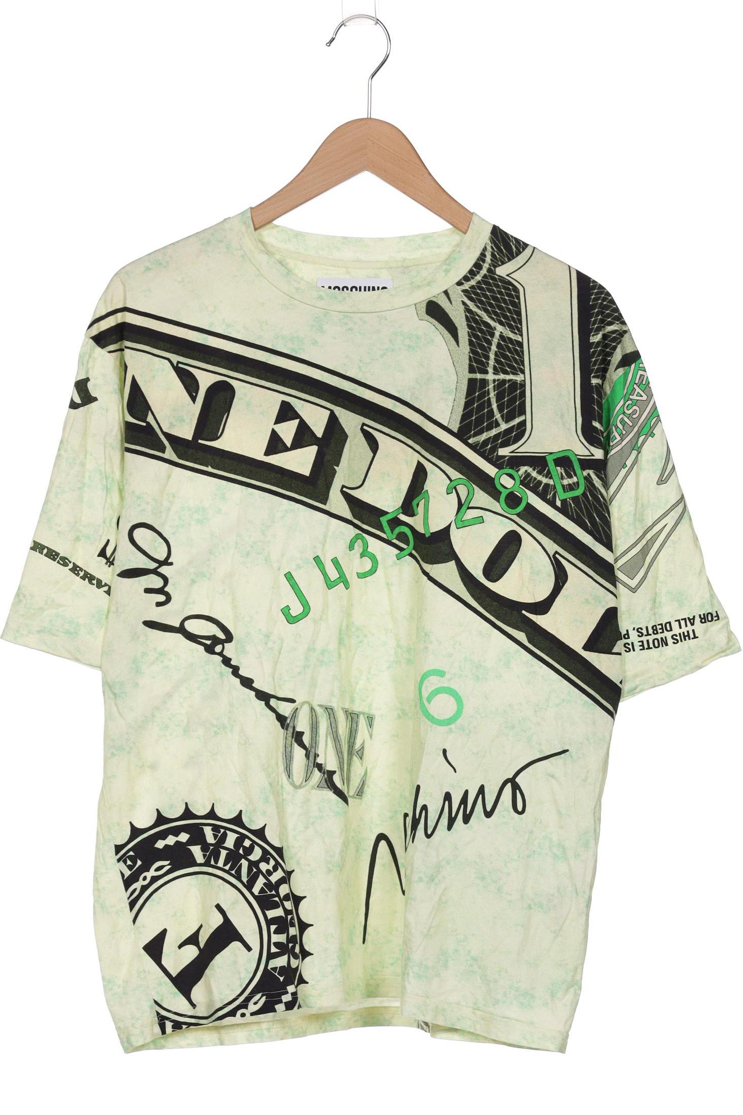 

Moschino Herren T-Shirt, grün