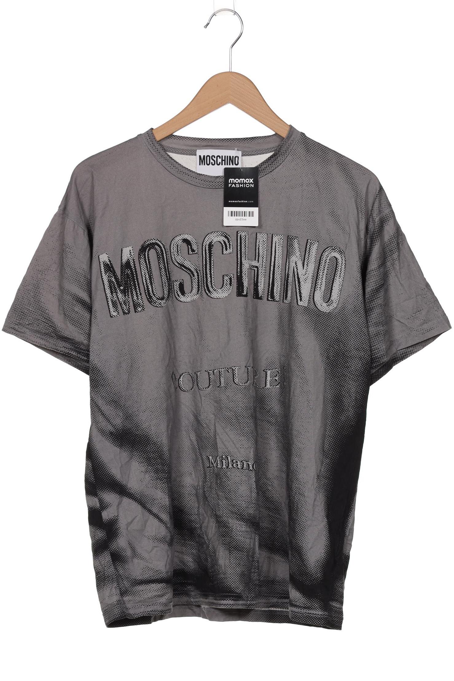 

Moschino Herren T-Shirt, grau