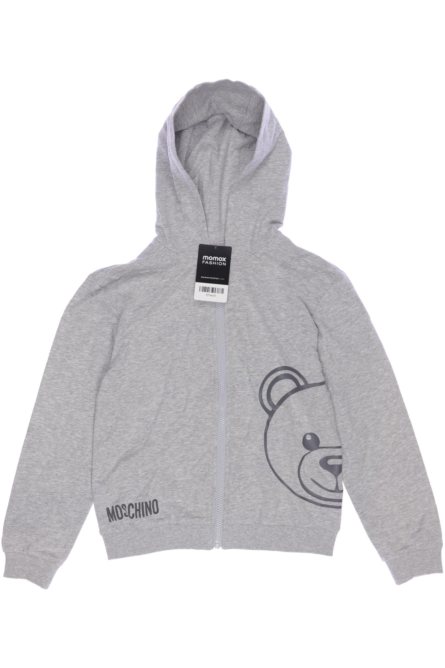 

Moschino Herren Hoodies & Sweater, grau, Gr. 140