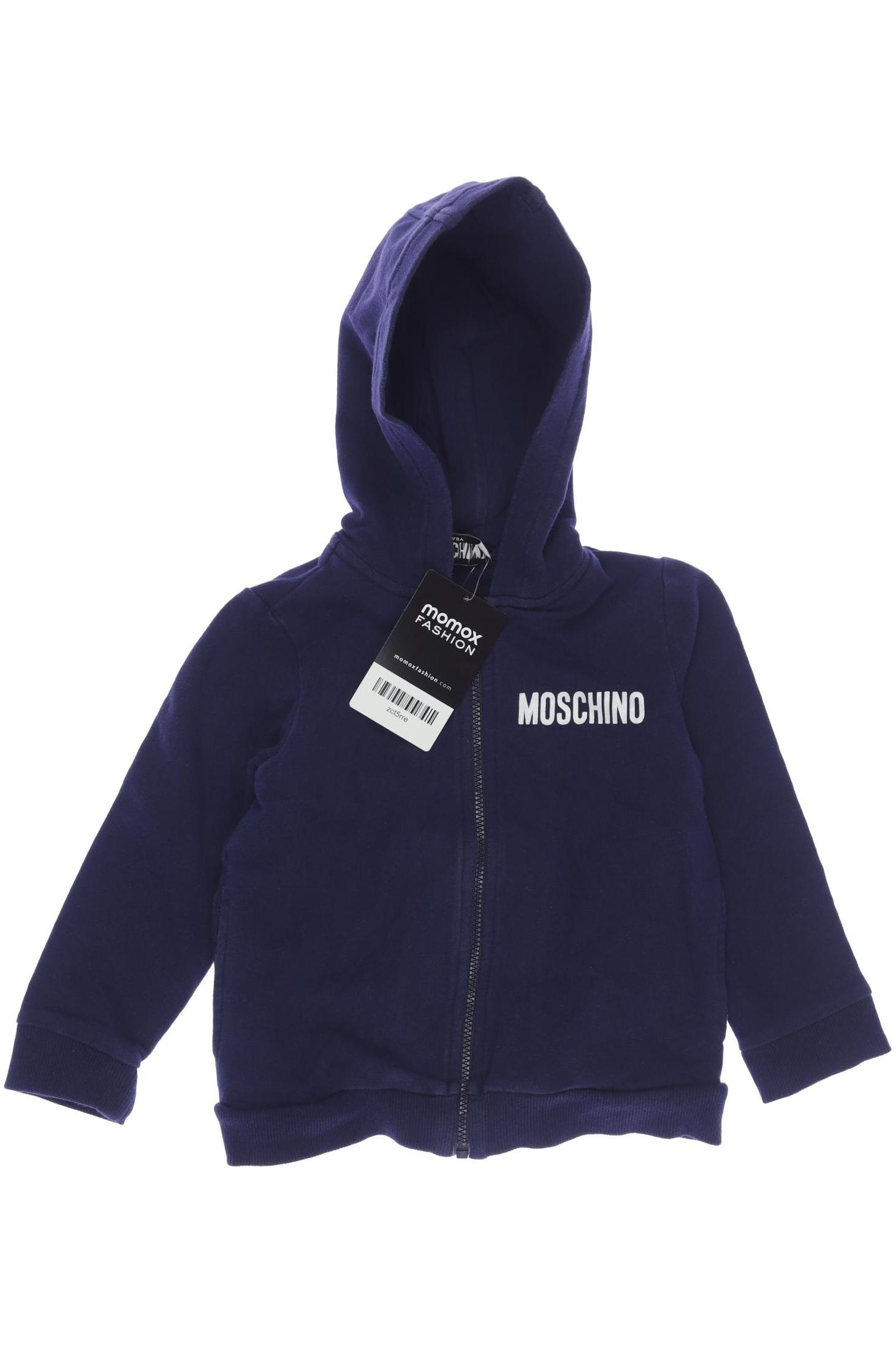 

Moschino Herren Hoodies & Sweater, marineblau, Gr. 86