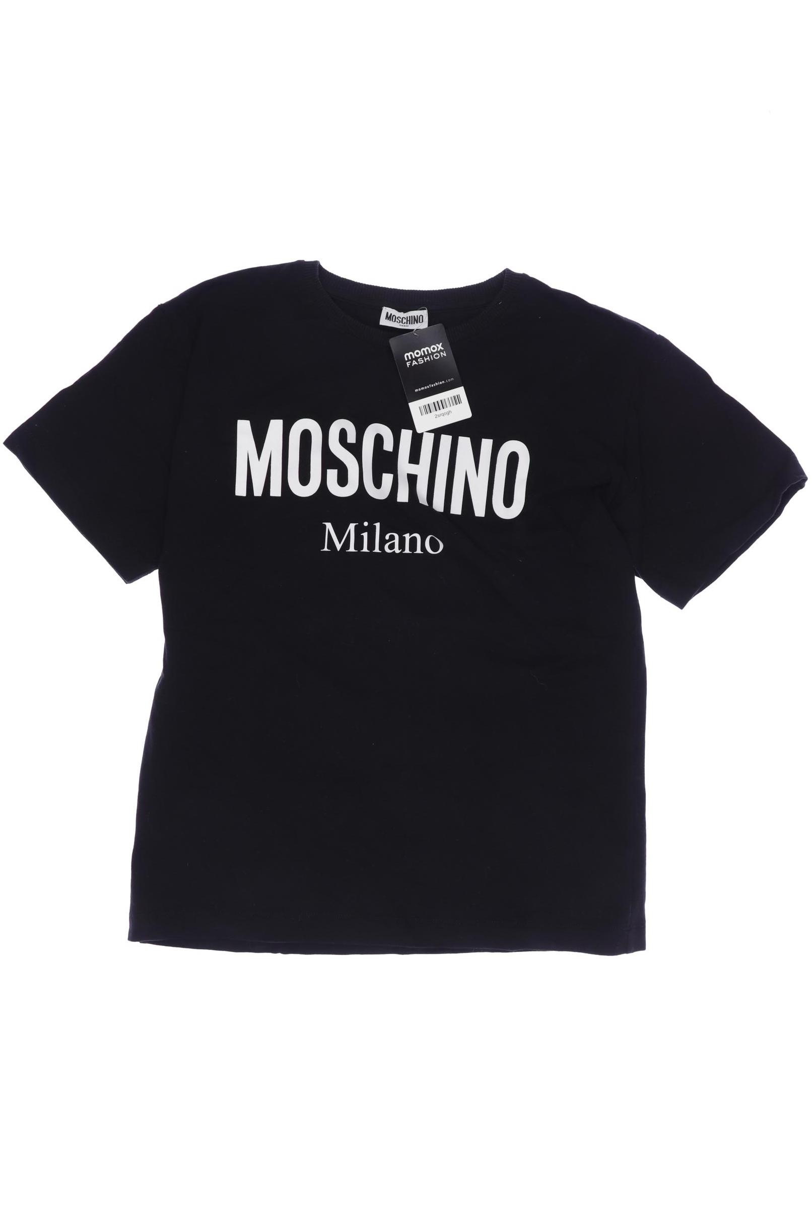 

Moschino Jungen T-Shirt, schwarz