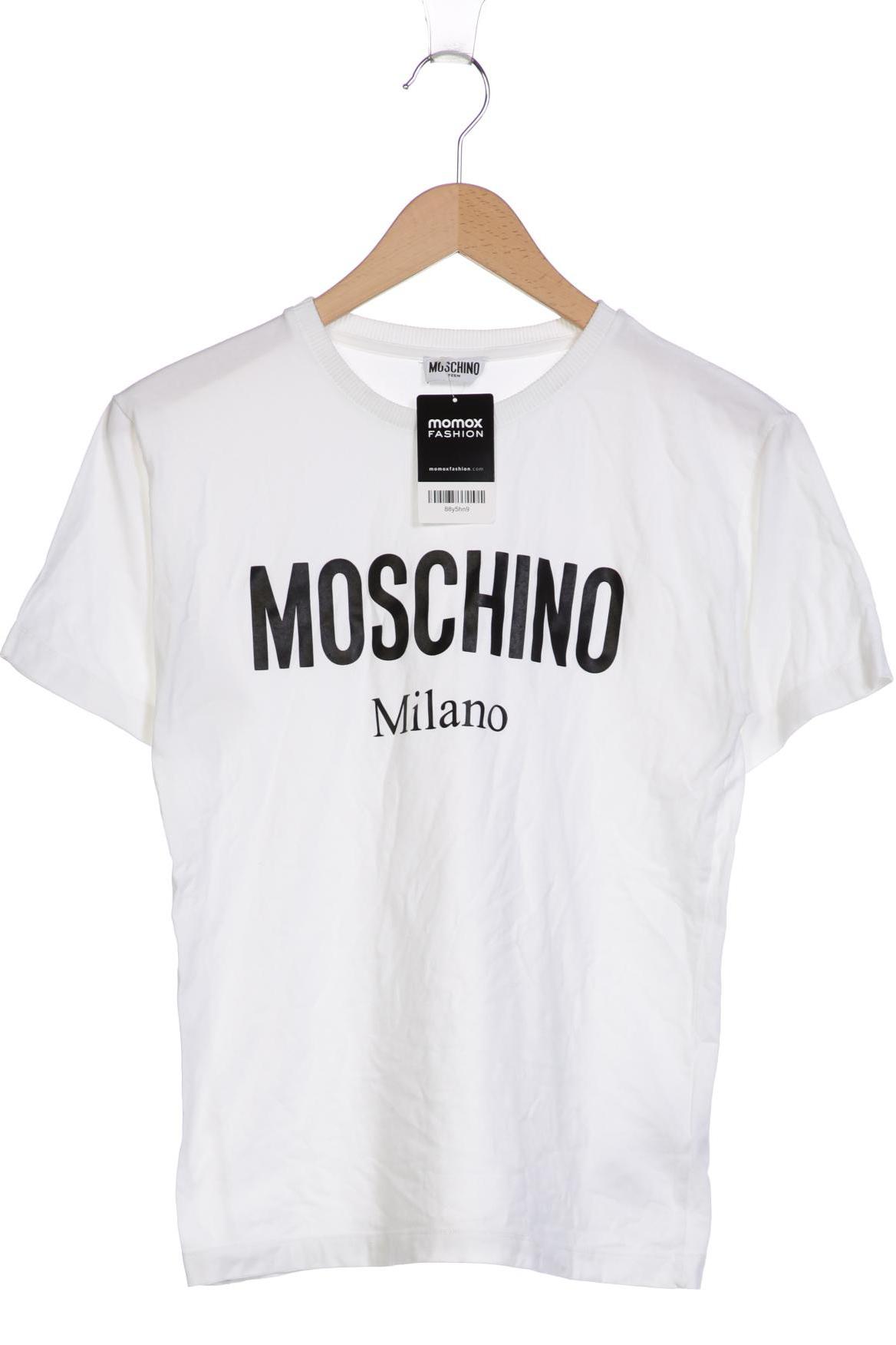 

Moschino Herren T-Shirt, weiß, Gr. 152