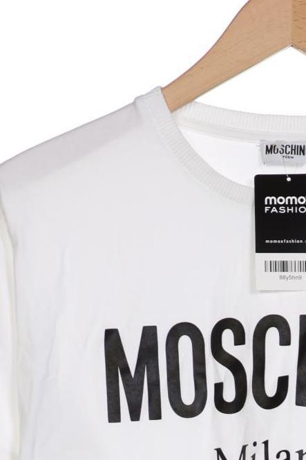 Thumbnail - Moschino Herren T-Shirt, weiß, Gr. 152