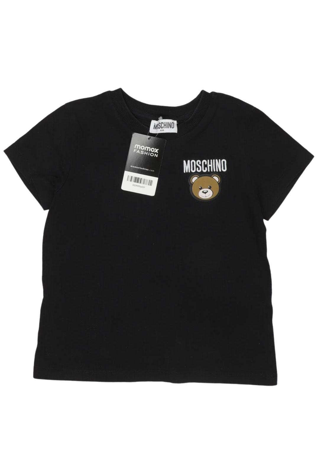 

Moschino Jungen T-Shirt, schwarz, Gr. 128